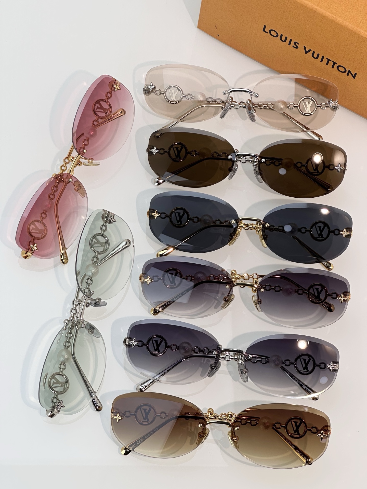 Designer Sunglasses Z3166U