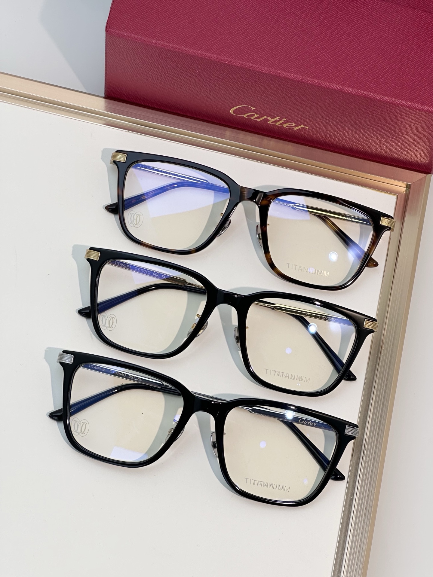 Designer Sunglasses CT0384O