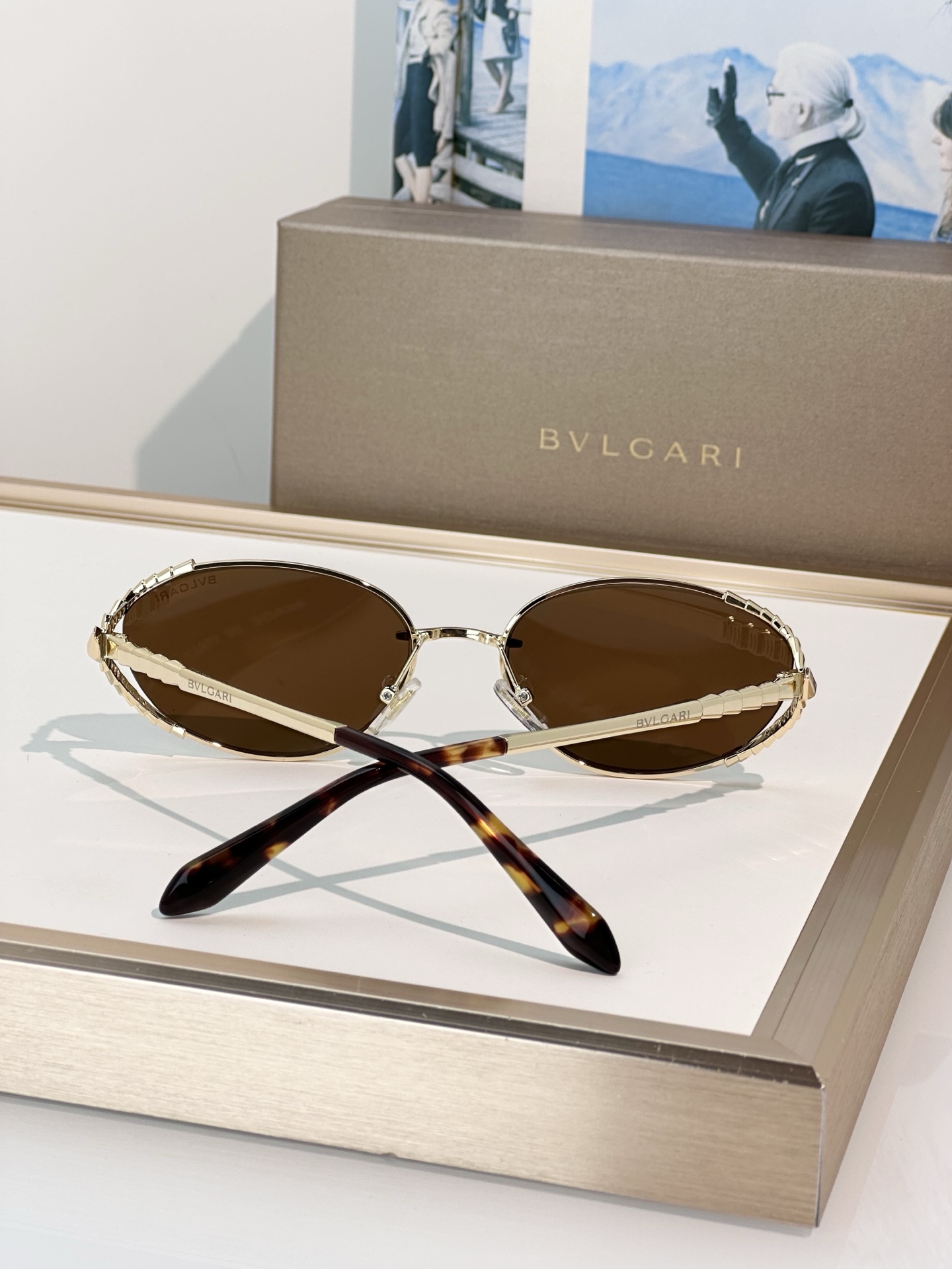Bvlgari Sunglasses BV40095U