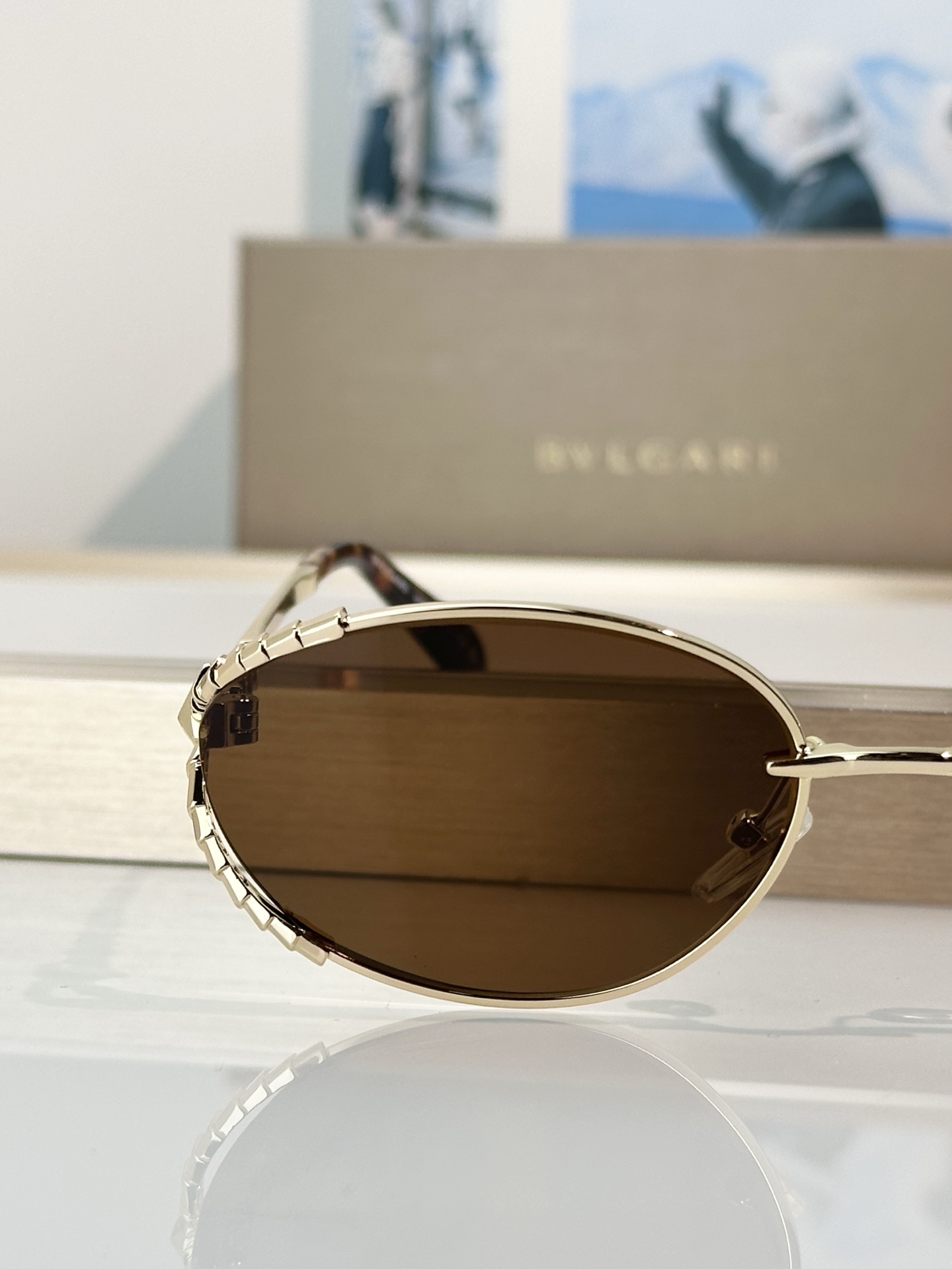 Bvlgari Sunglasses BV40095U