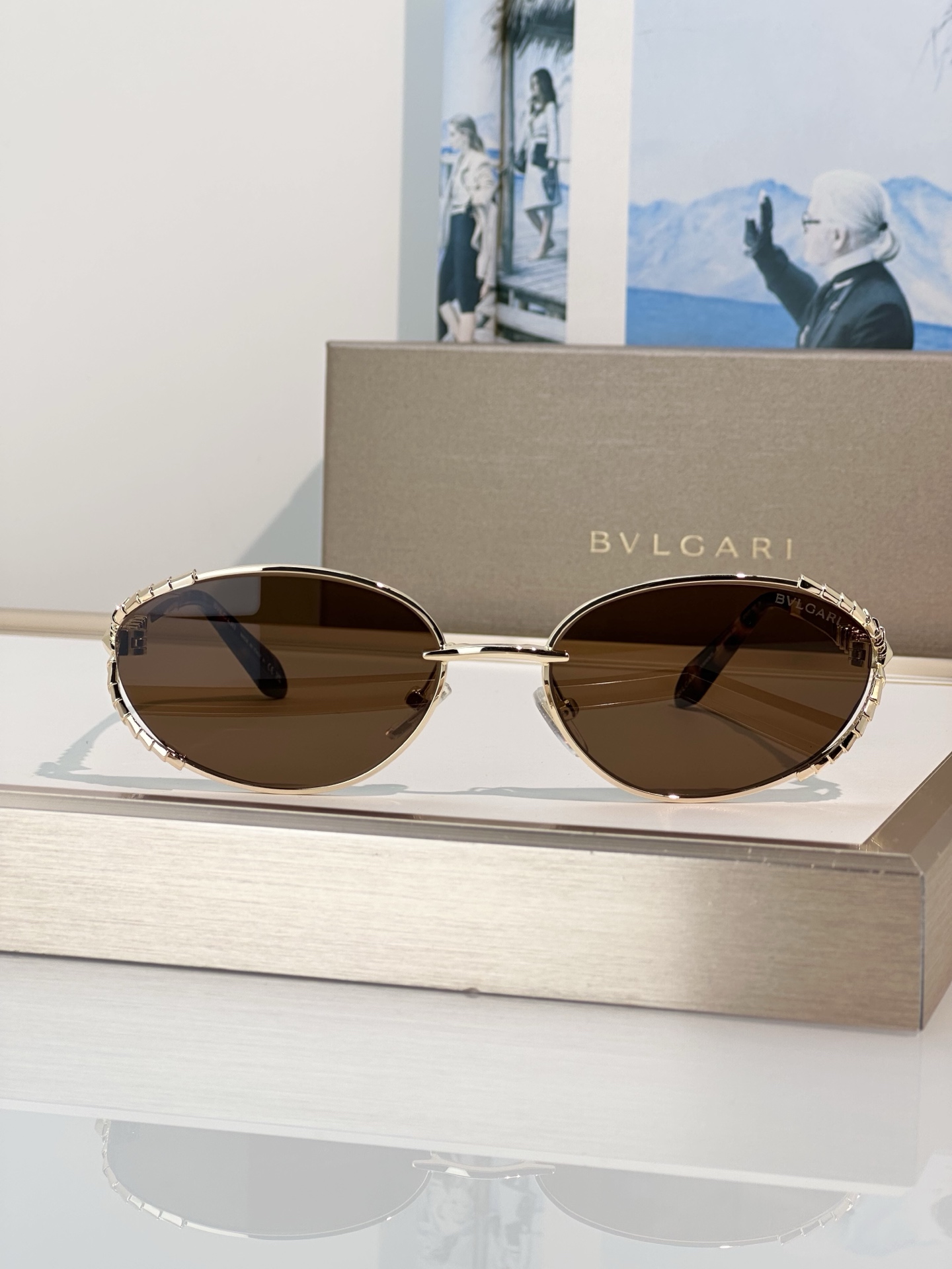 Bvlgari Sunglasses BV40095U