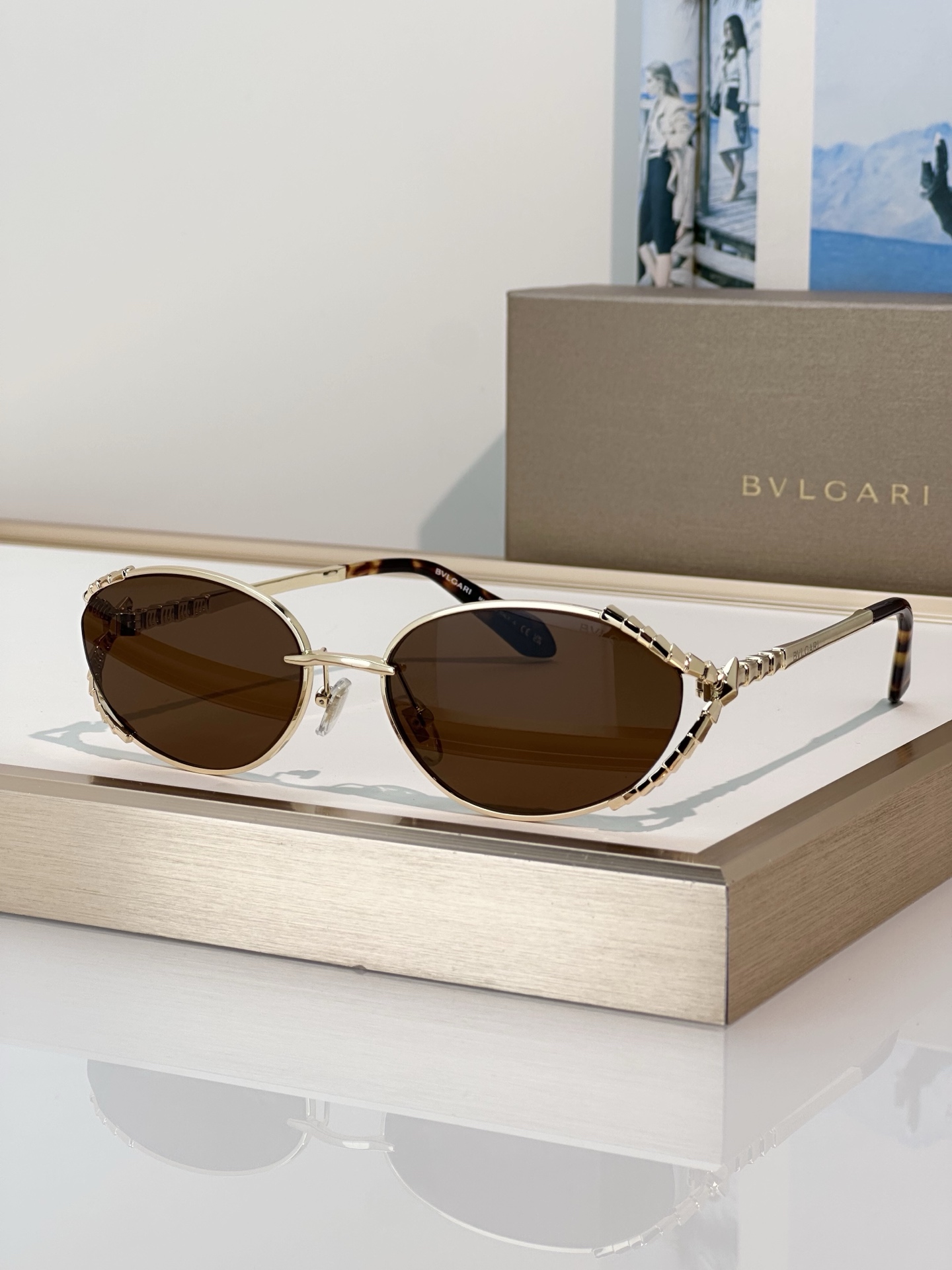 Bvlgari Sunglasses BV40095U