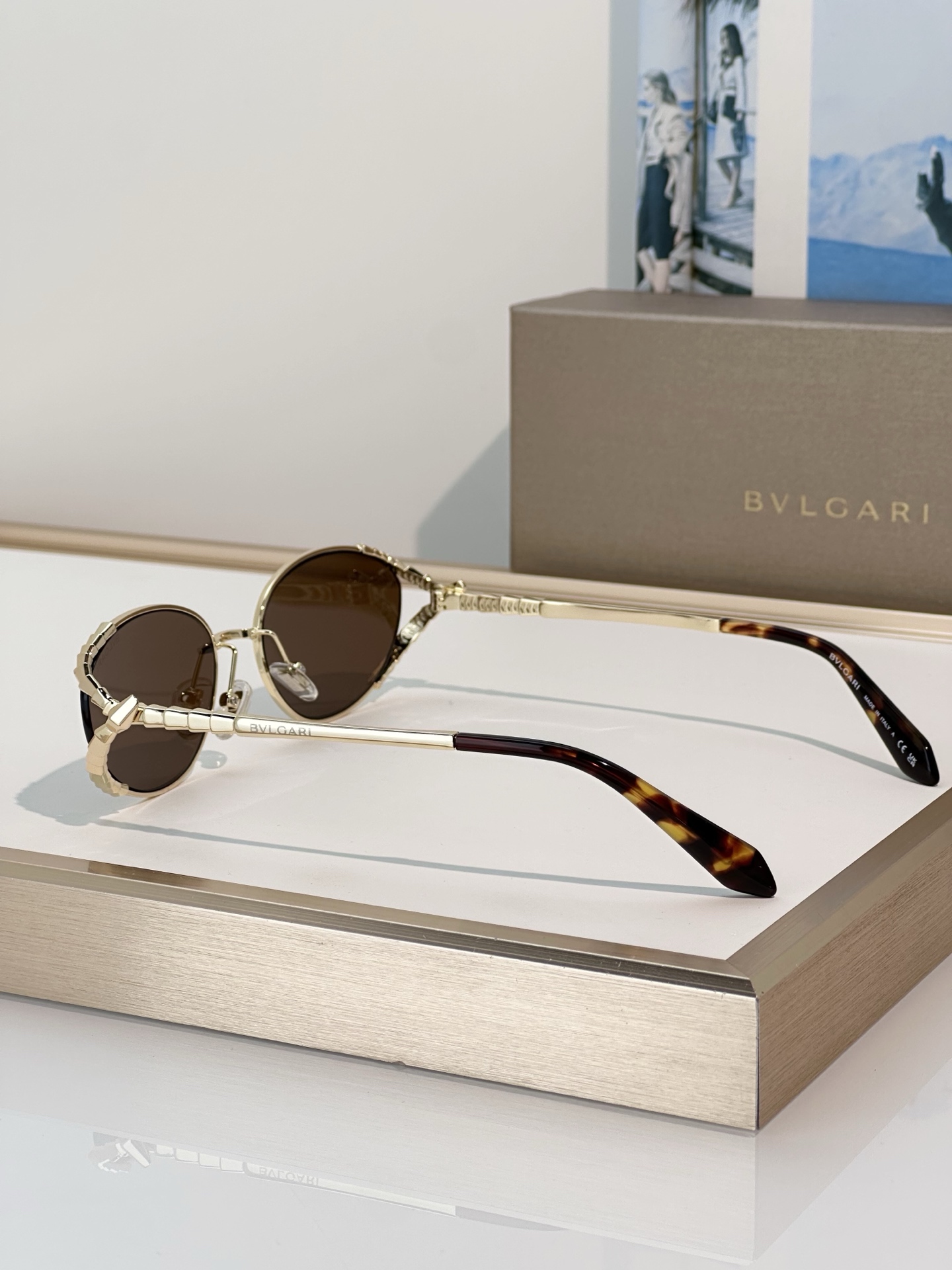 Bvlgari Sunglasses BV40095U