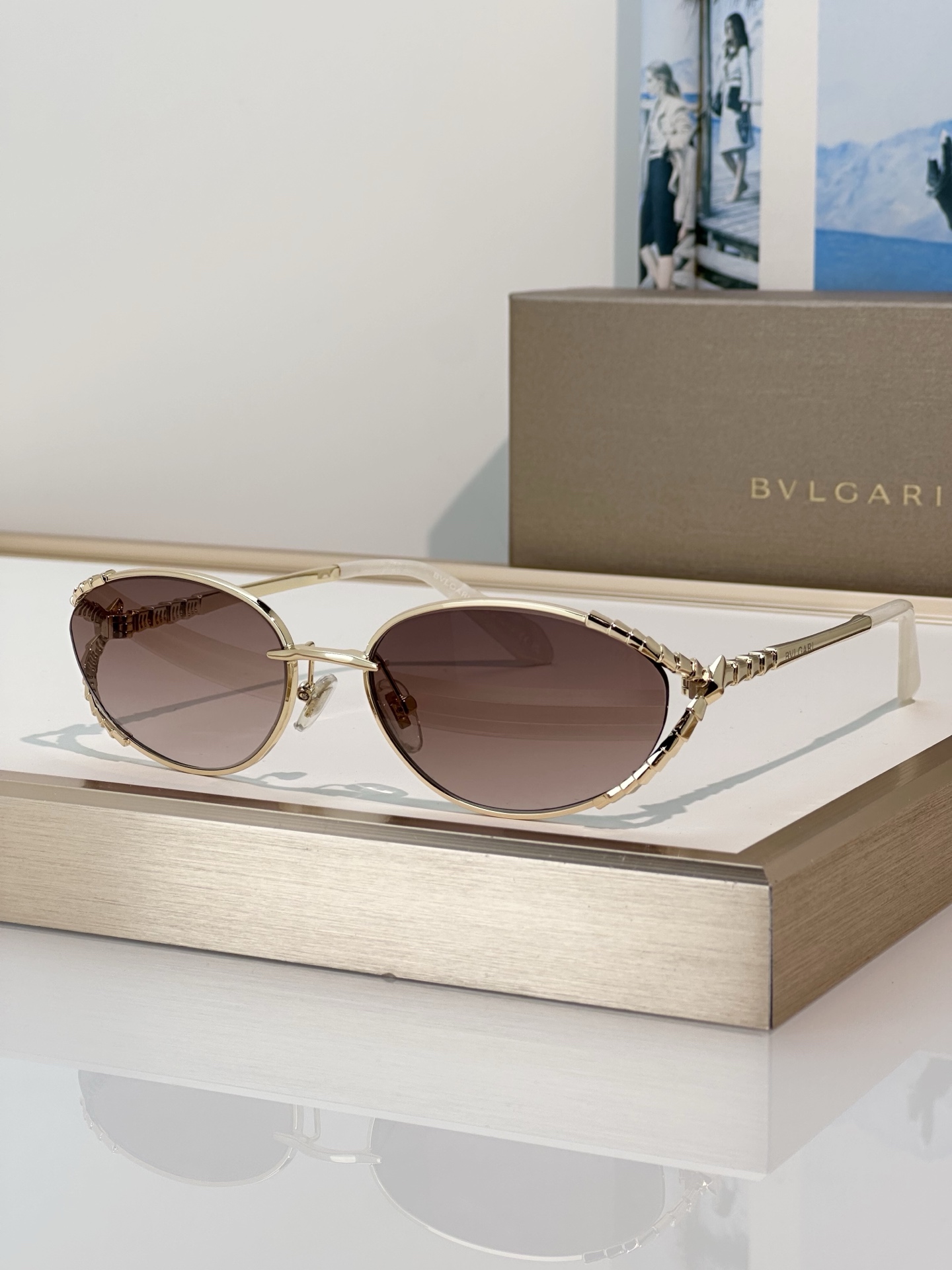 Bvlgari Sunglasses BV40095U