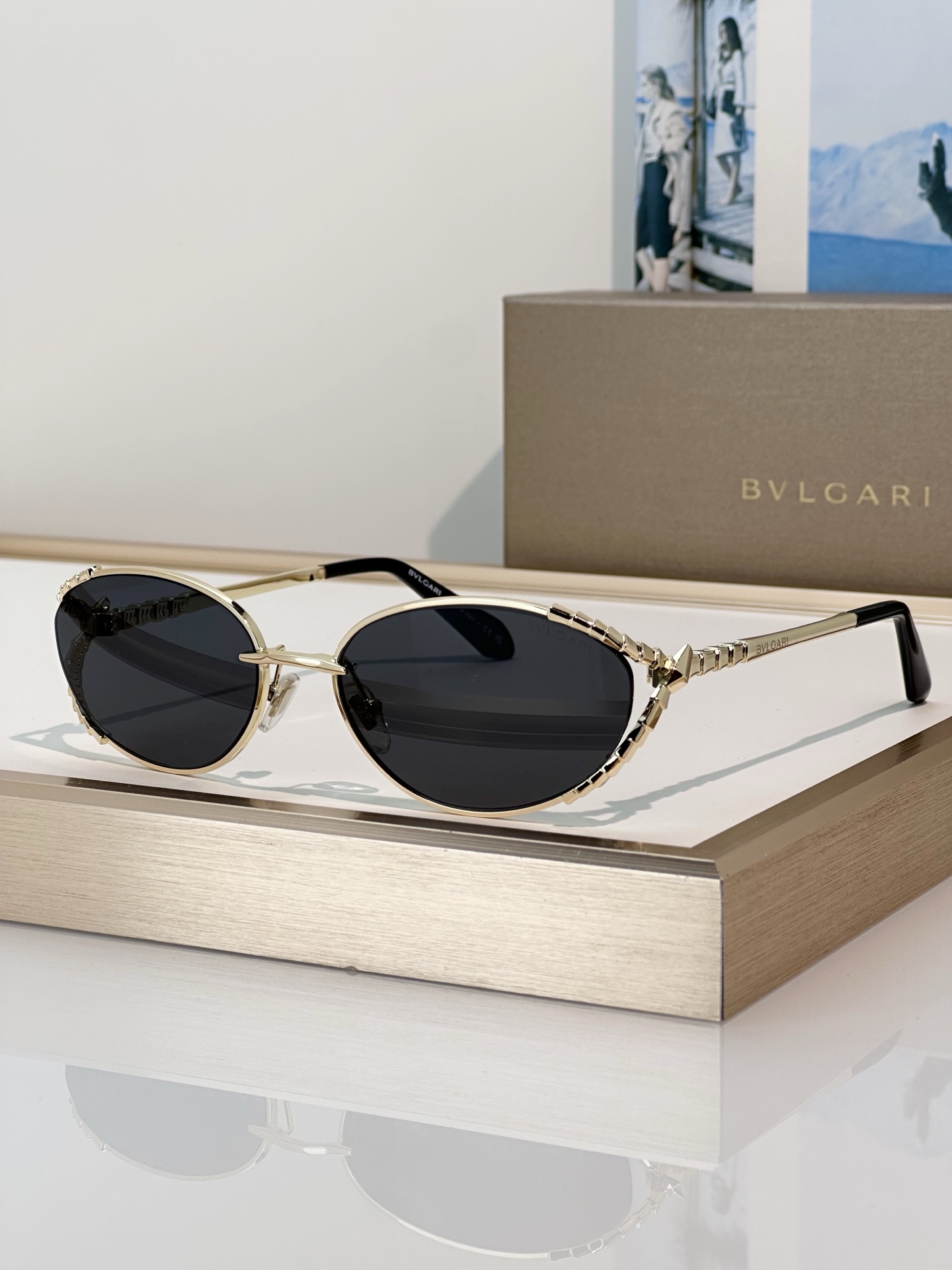 Bvlgari Sunglasses BV40095U