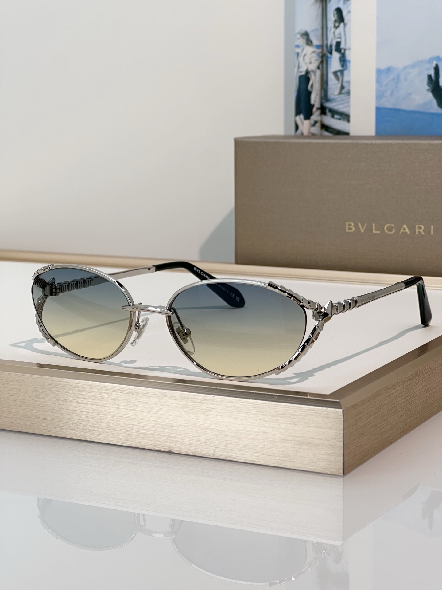 Bvlgari Sunglasses BV40095U