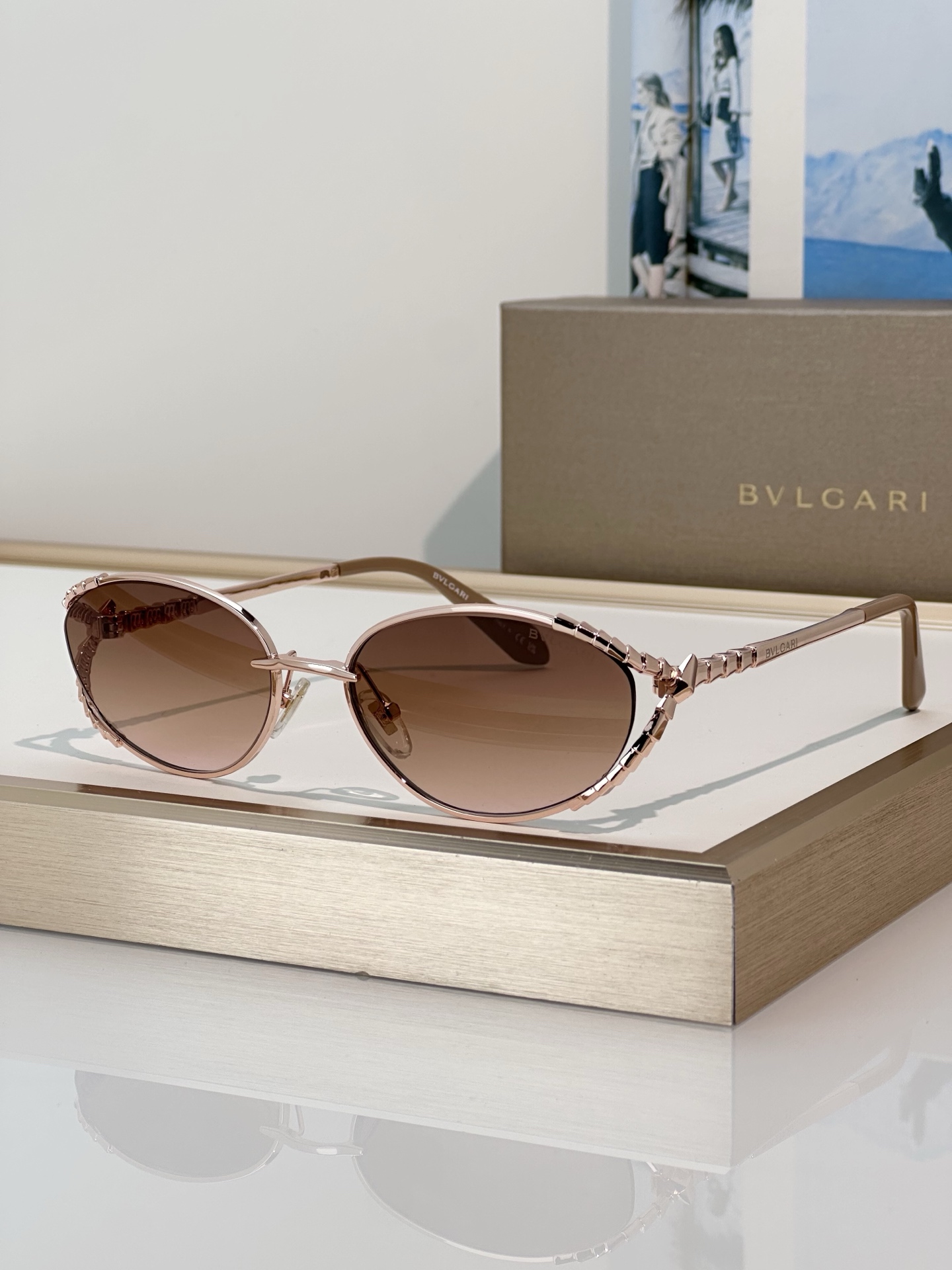 Bvlgari Sunglasses BV40095U