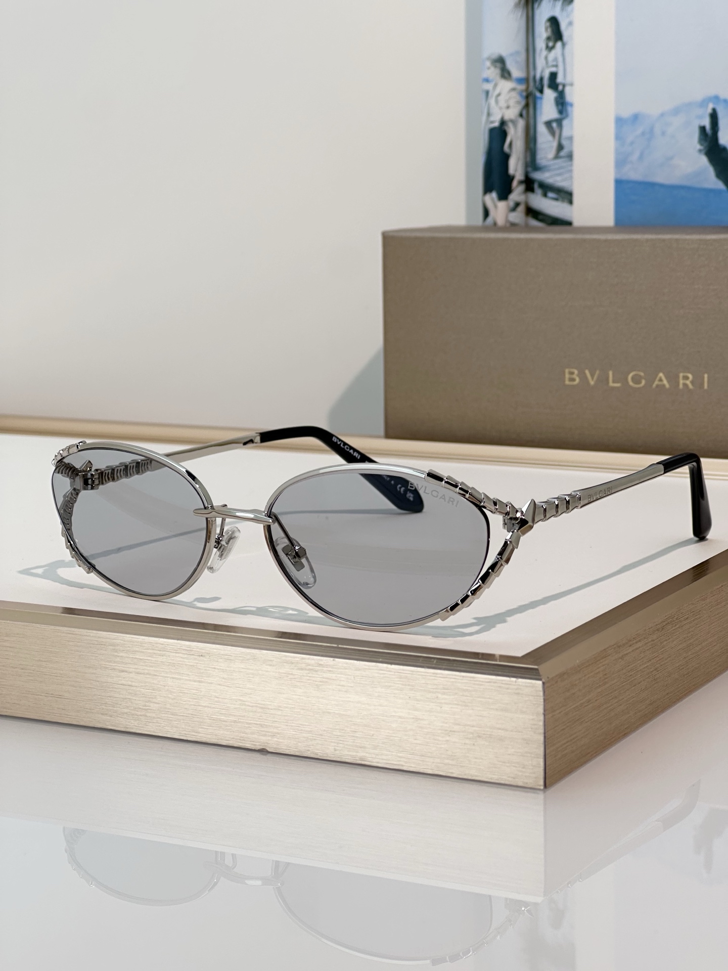 Bvlgari Sunglasses BV40095U