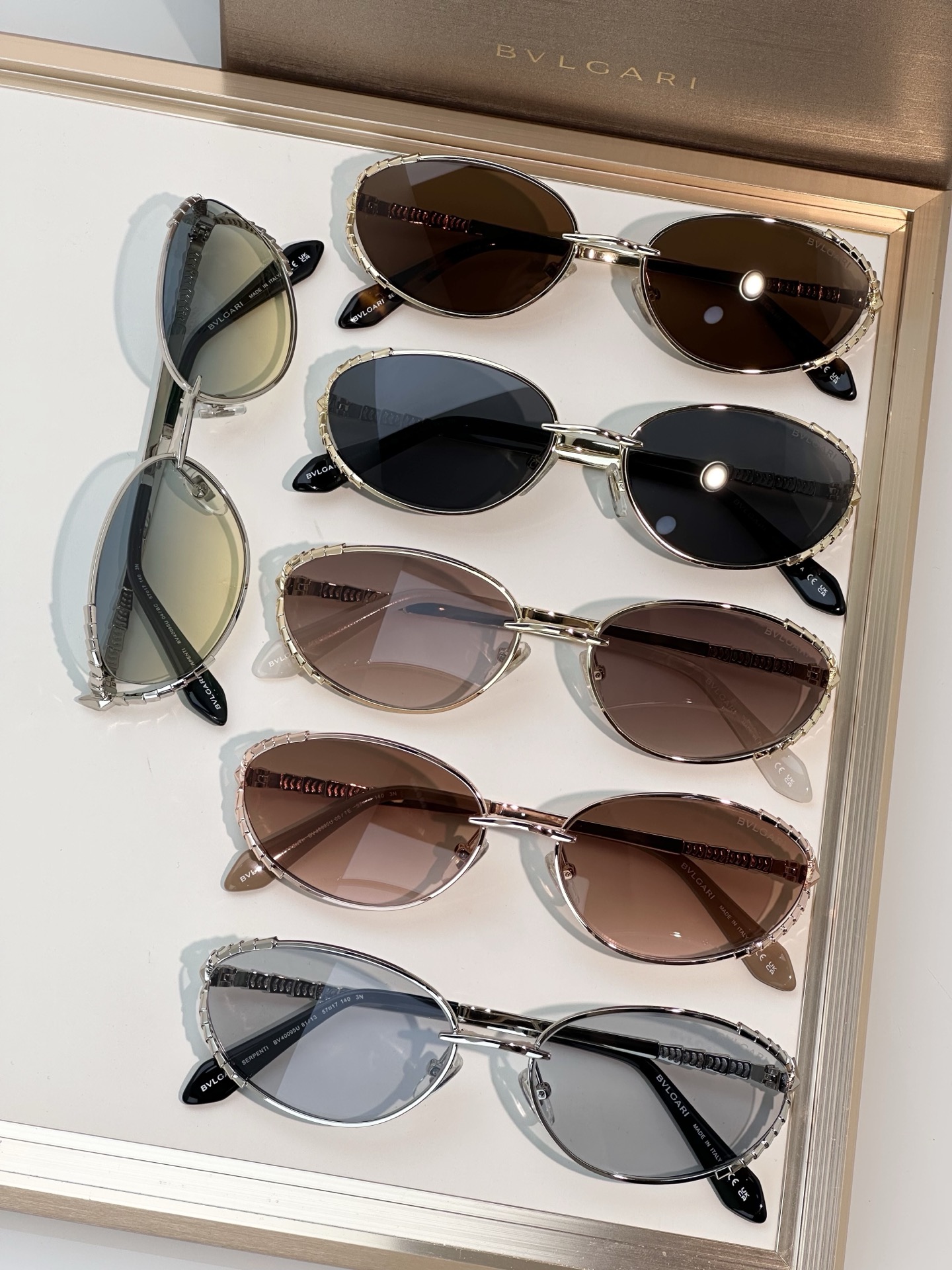 Bvlgari Sunglasses BV40095U