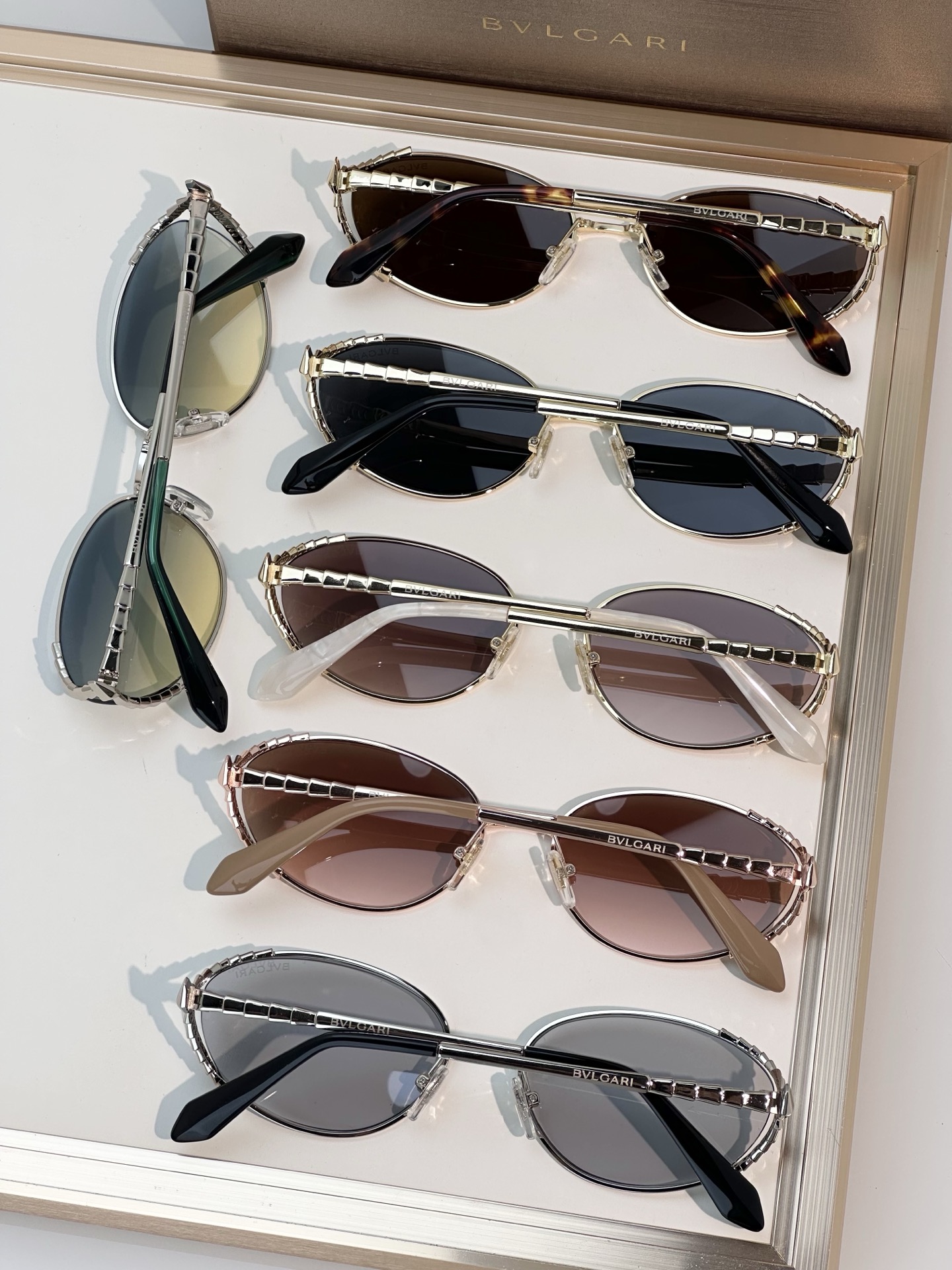 Bvlgari Sunglasses BV40095U