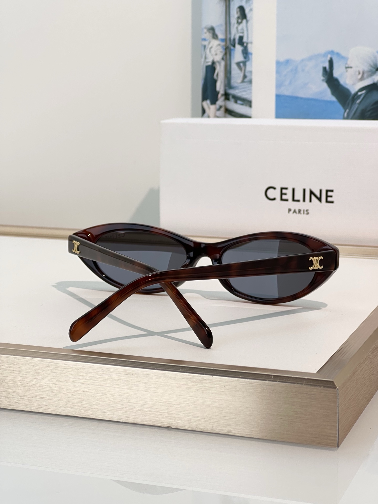 Designer Sunglasses CL40353U