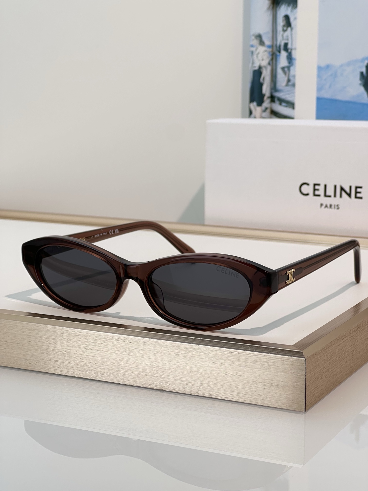 Designer Sunglasses CL40353U