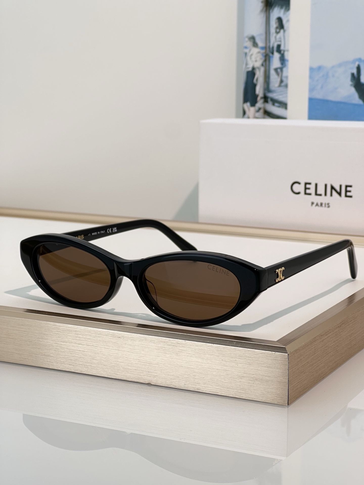 Designer Sunglasses CL40353U