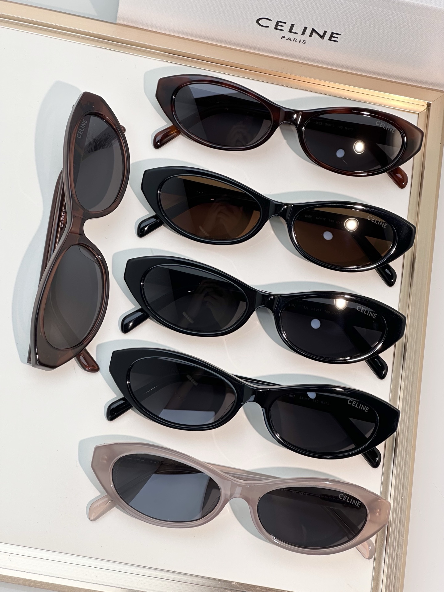 Designer Sunglasses CL40353U