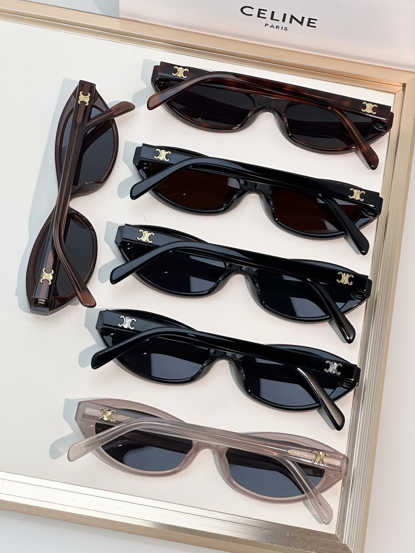 Designer Sunglasses CL40353U