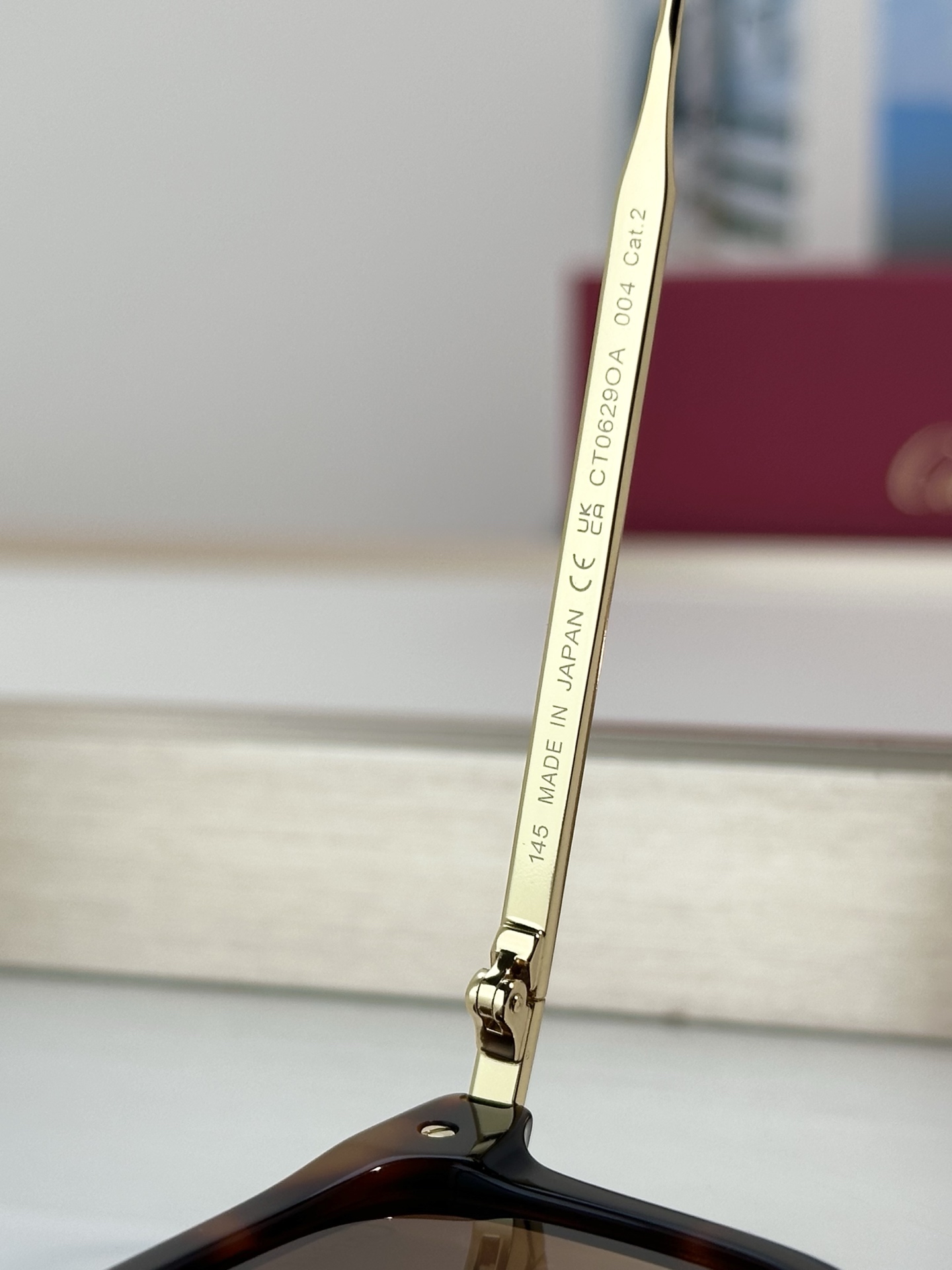 Cartier Sunglasses CT0629OA