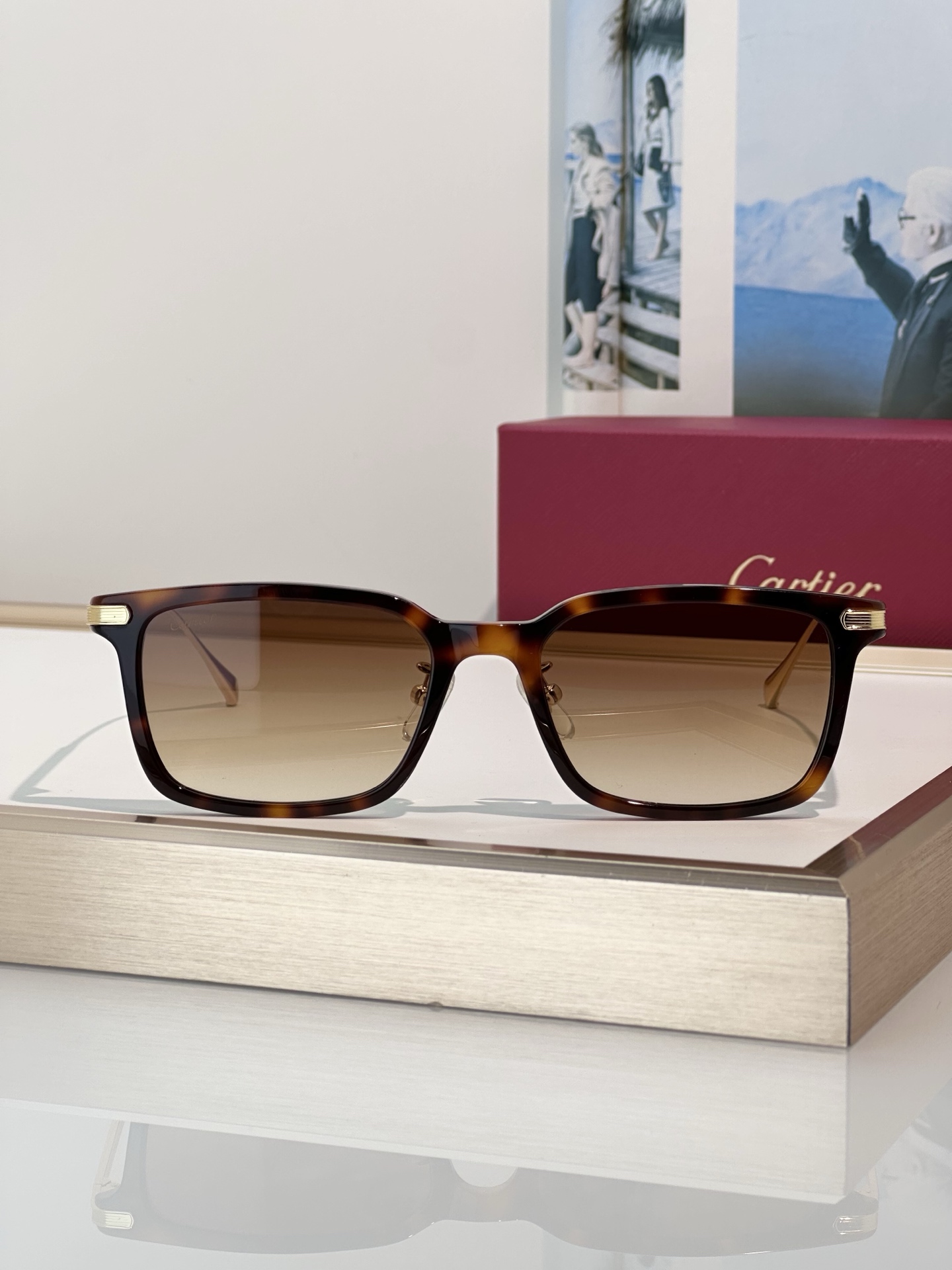 Cartier Sunglasses CT0629OA