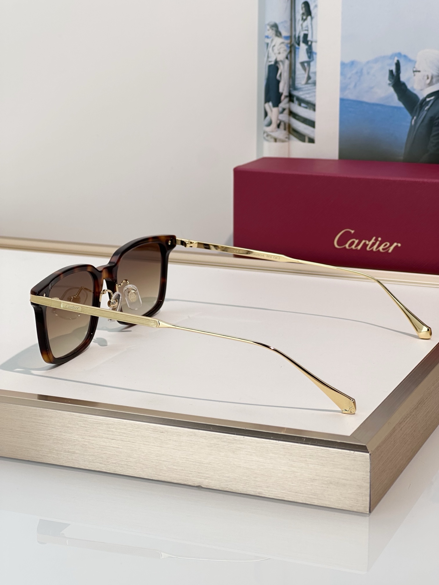 Cartier Sunglasses CT0629OA
