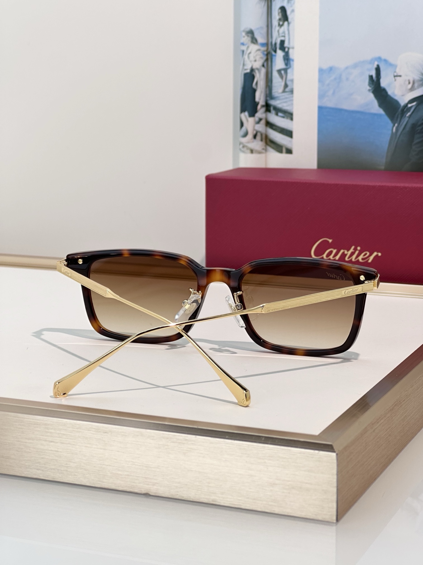 Cartier Sunglasses CT0629OA