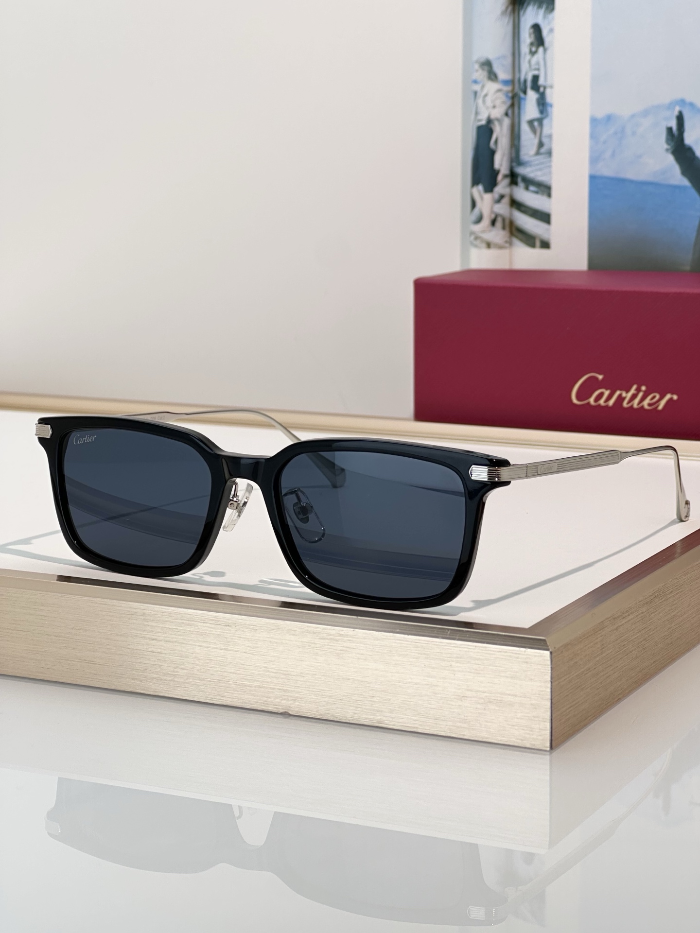 Cartier Sunglasses CT0629OA