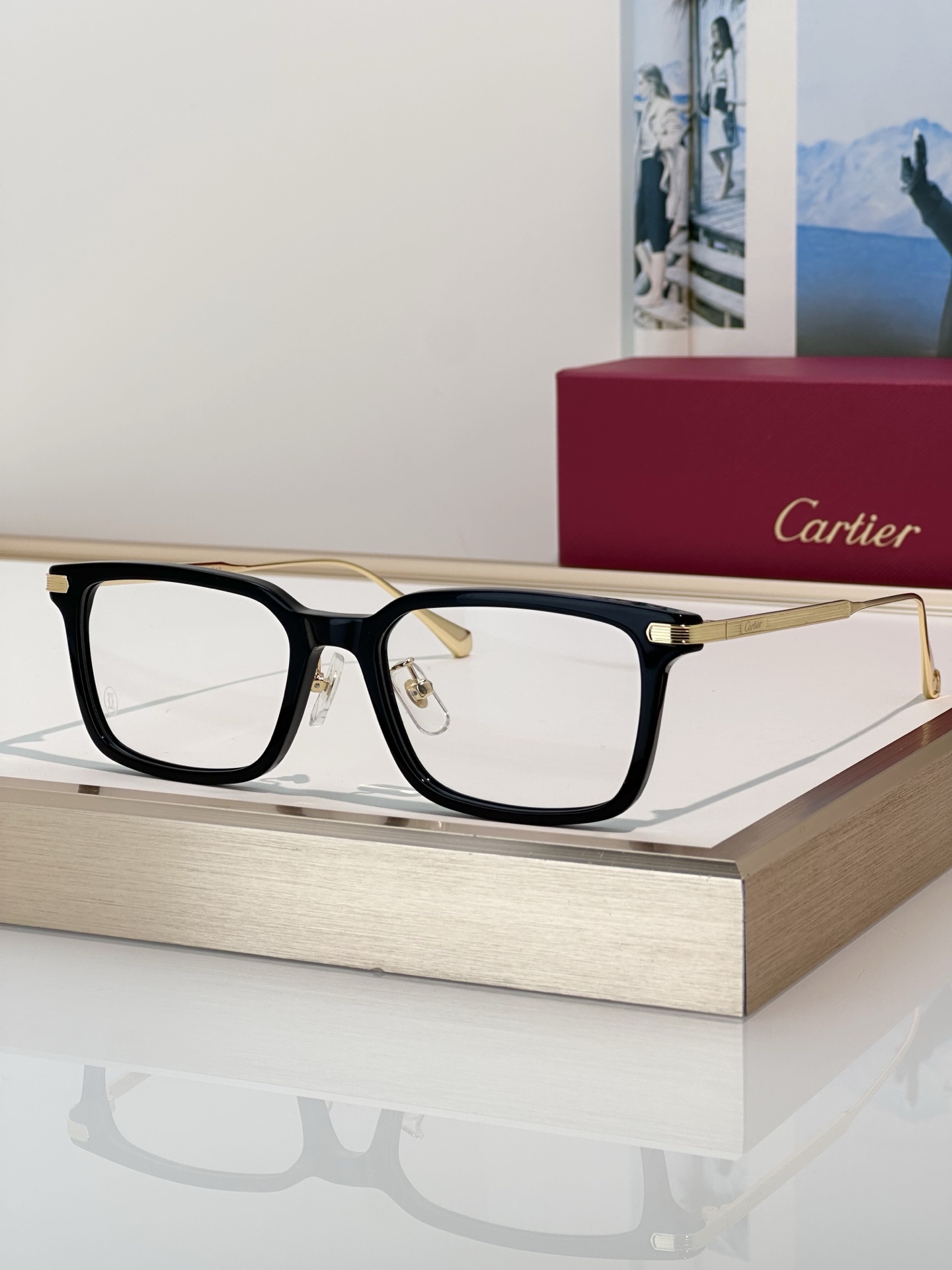 Cartier Sunglasses CT0629OA