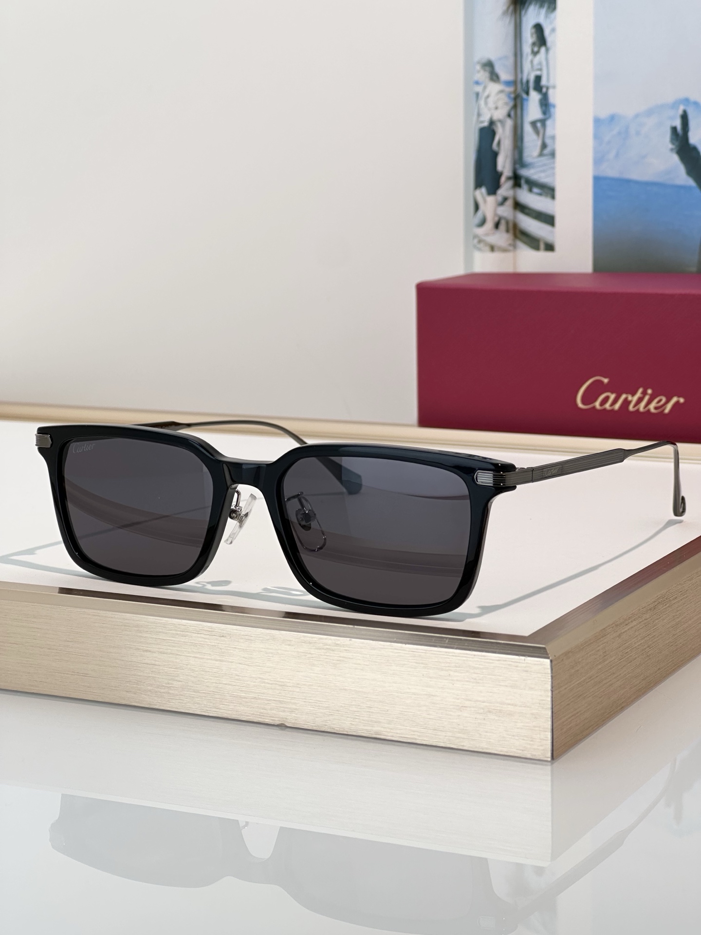 Cartier Sunglasses CT0629OA