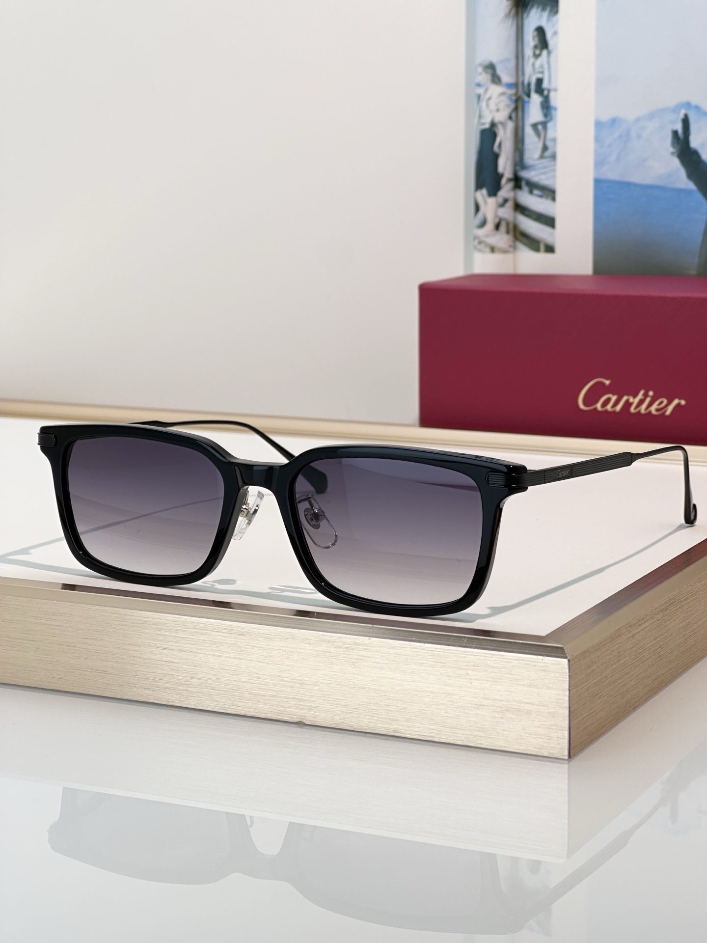 Cartier Sunglasses CT0629OA