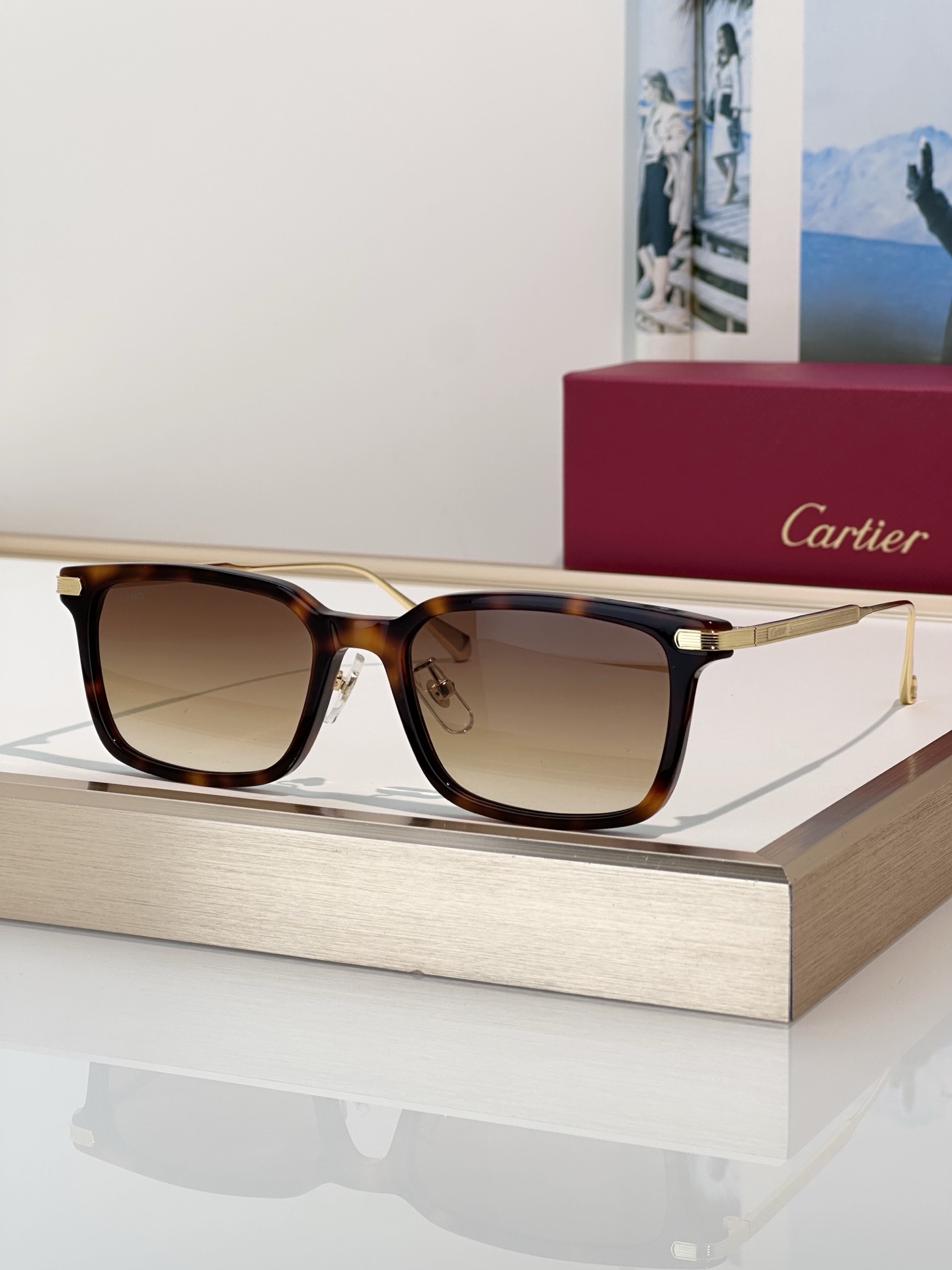 Cartier Sunglasses CT0629OA