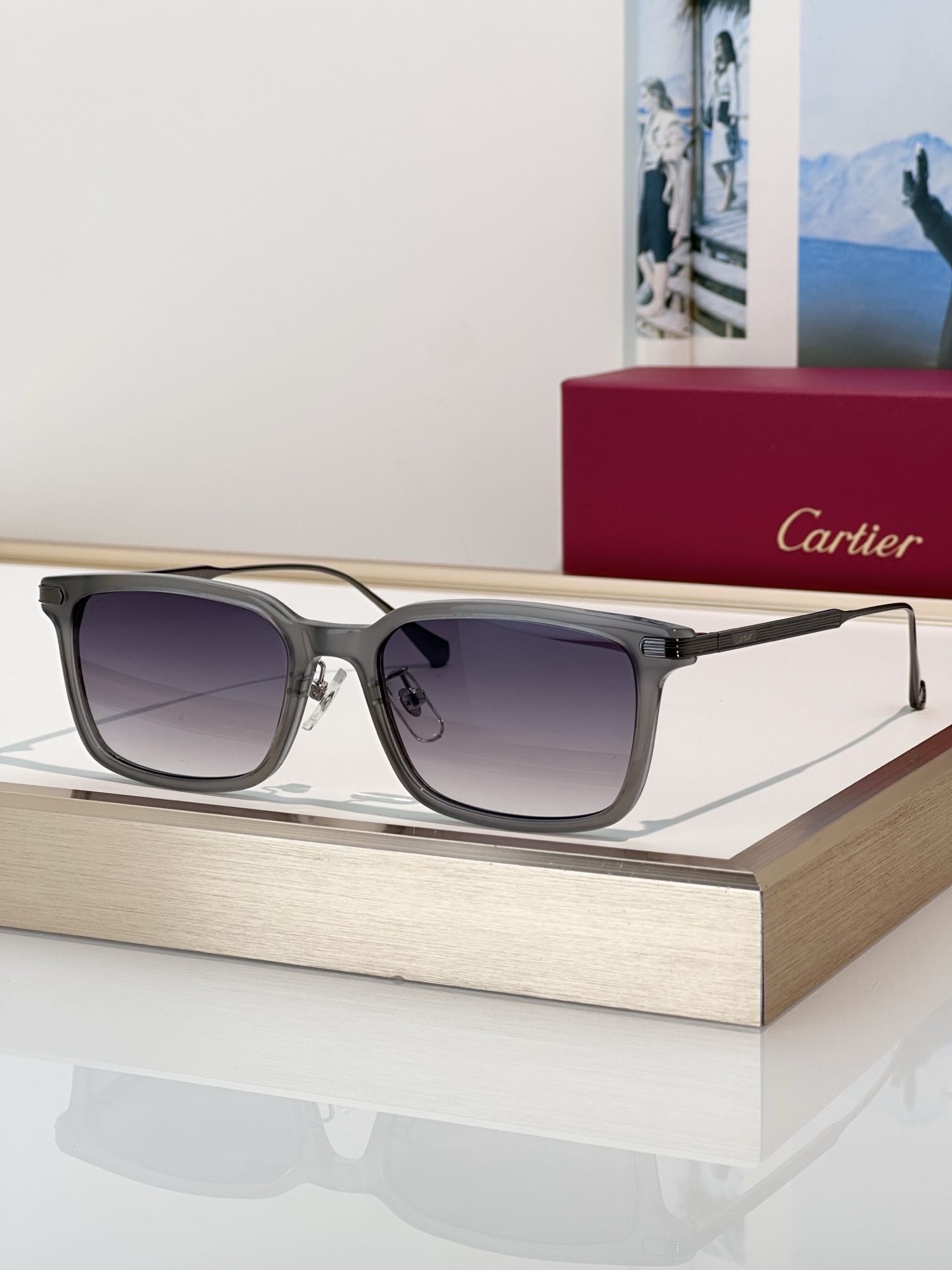 Cartier Sunglasses CT0629OA