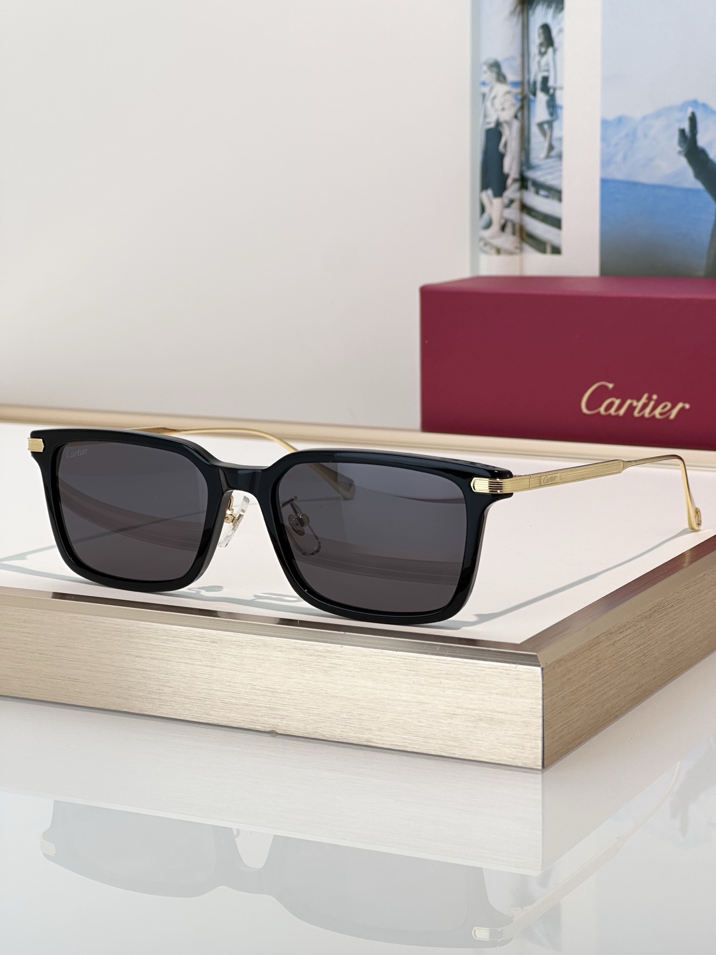 Cartier Sunglasses CT0629OA