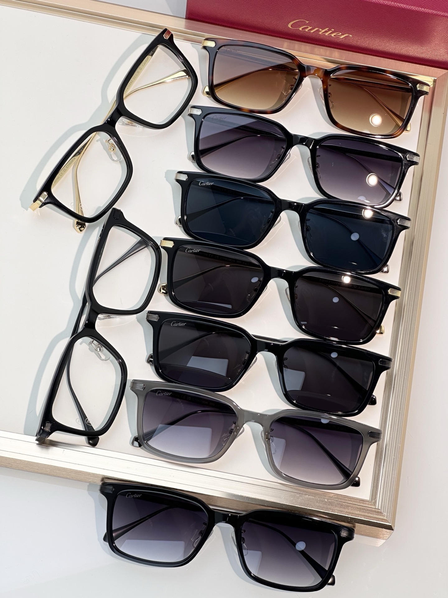 Cartier Sunglasses CT0629OA