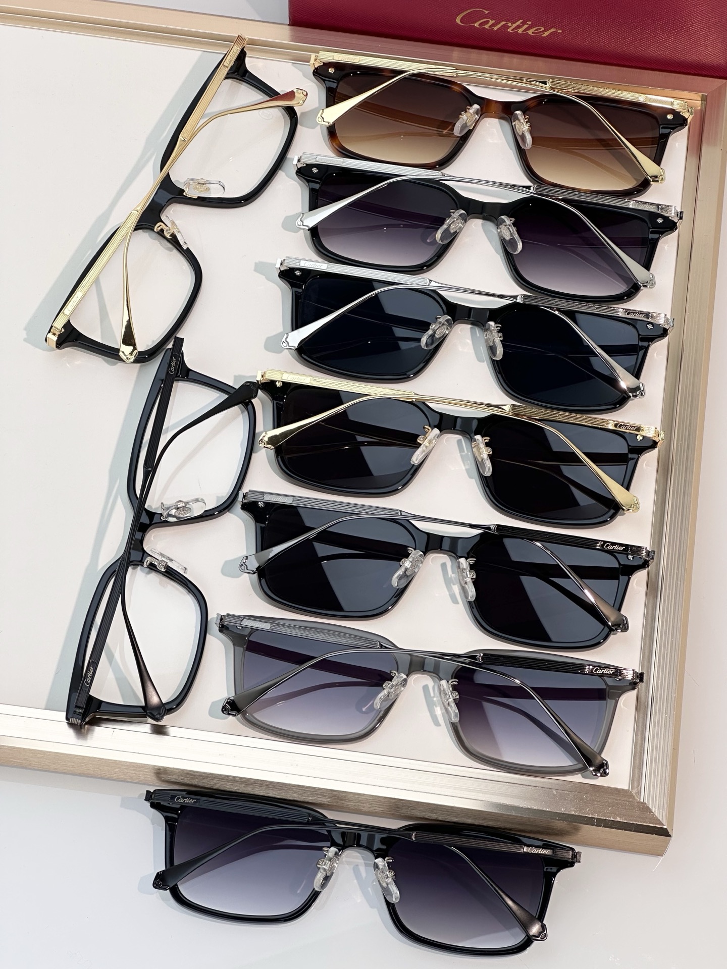 Cartier Sunglasses CT0629OA