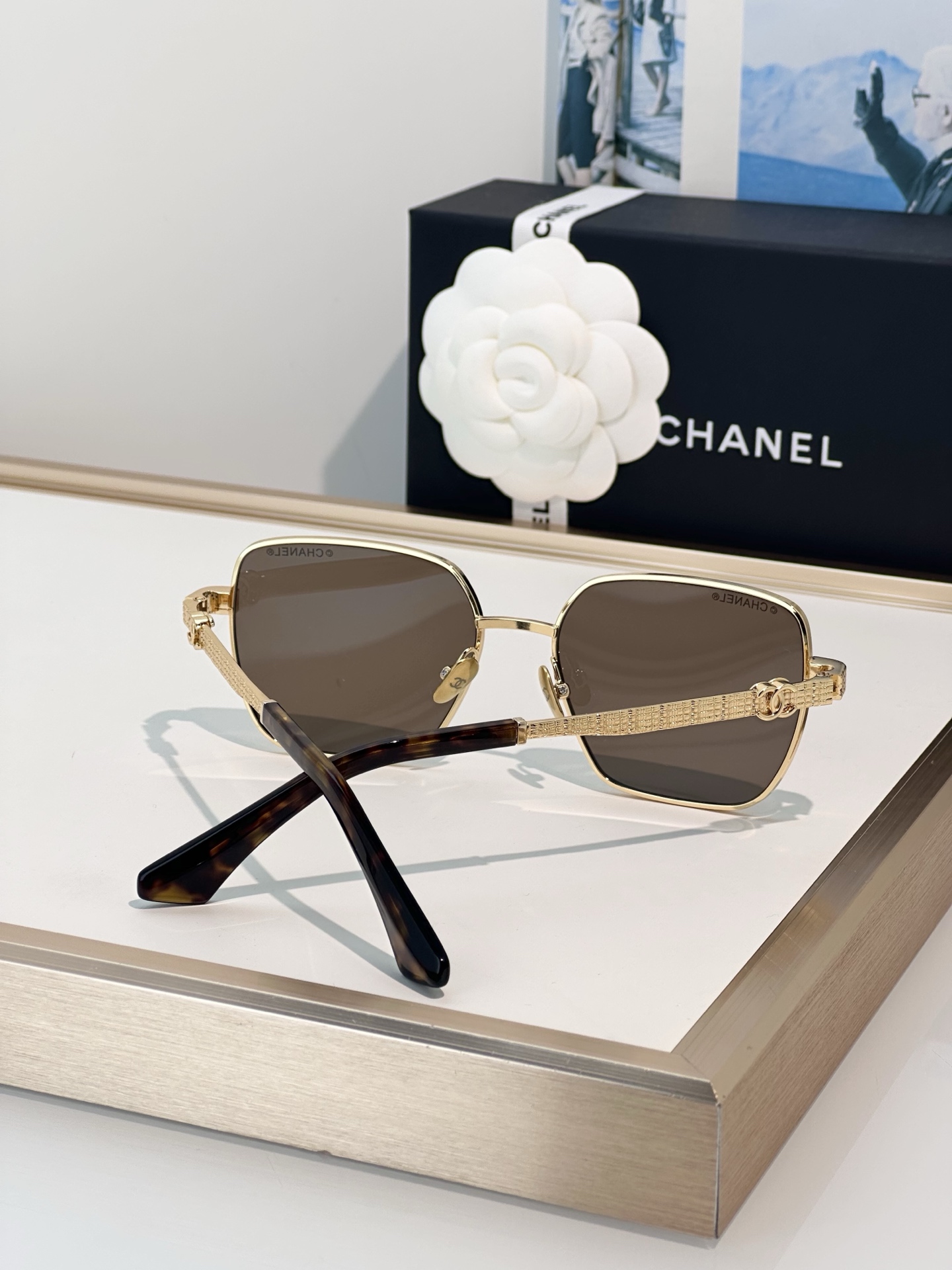 Chanel Sunglasses CH2230