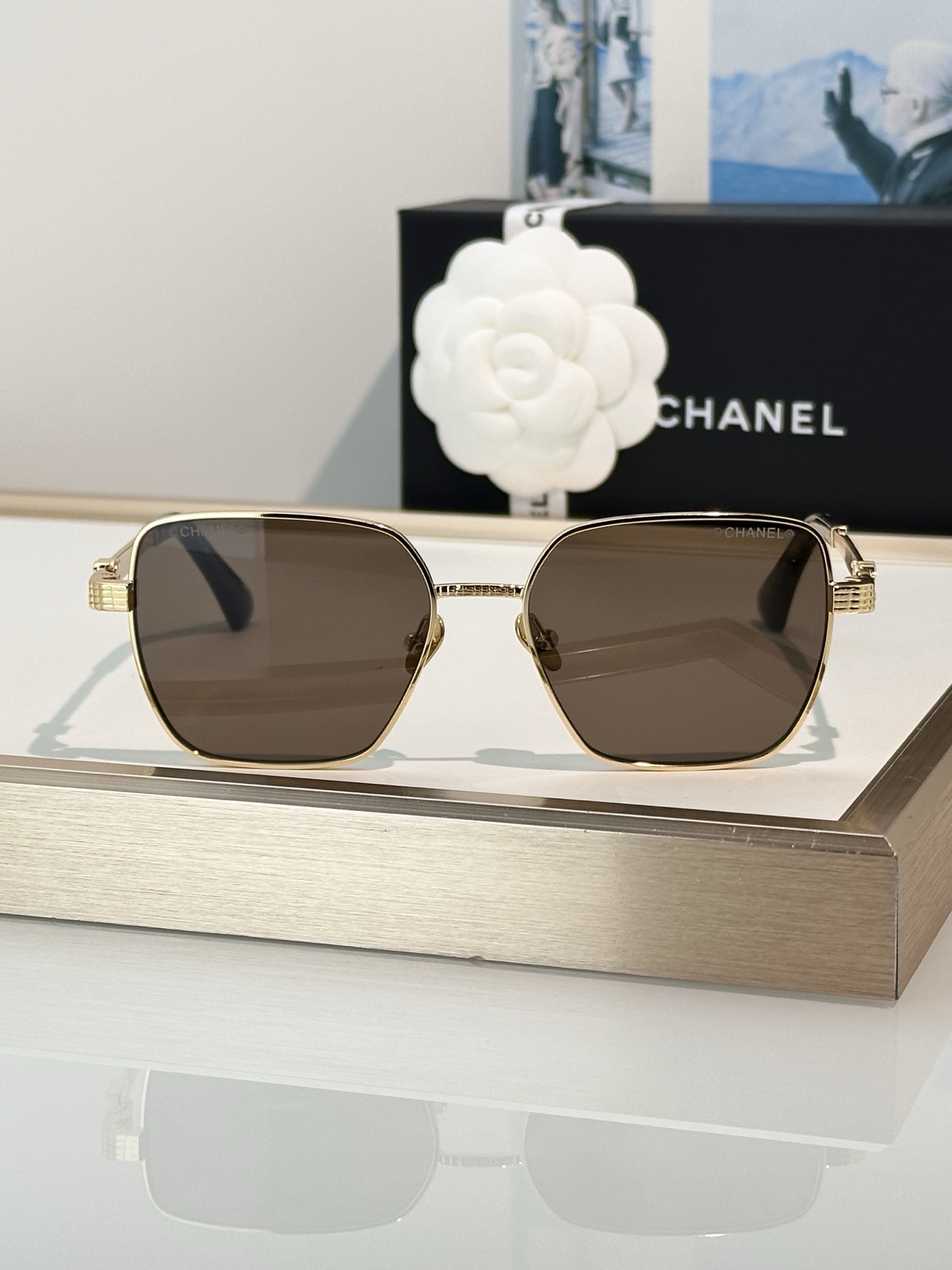 Chanel Sunglasses CH2230