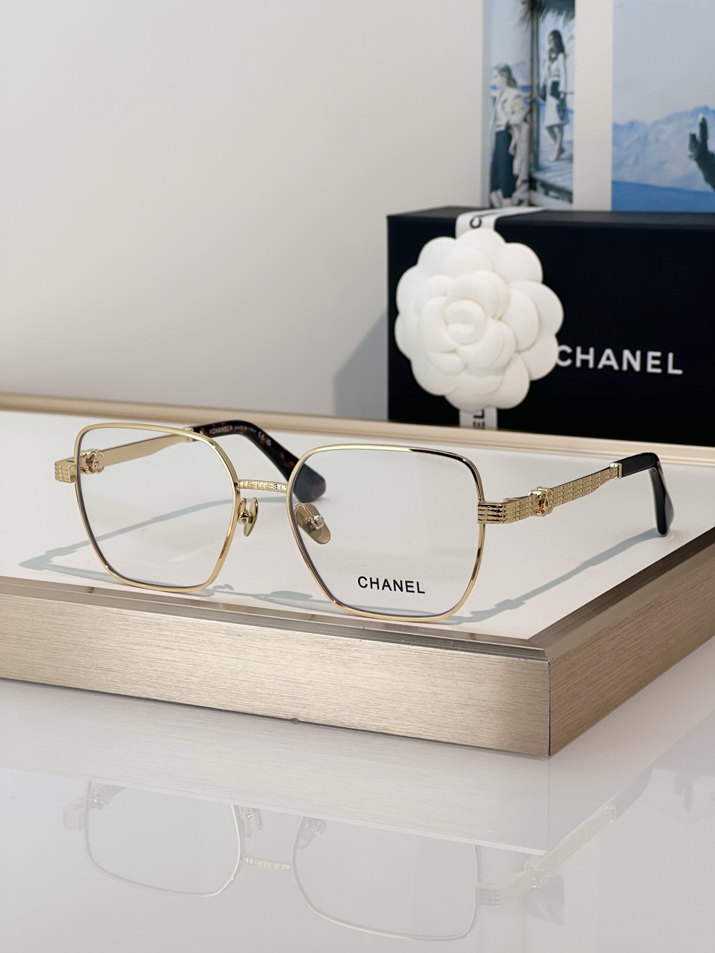 Chanel Sunglasses CH2230