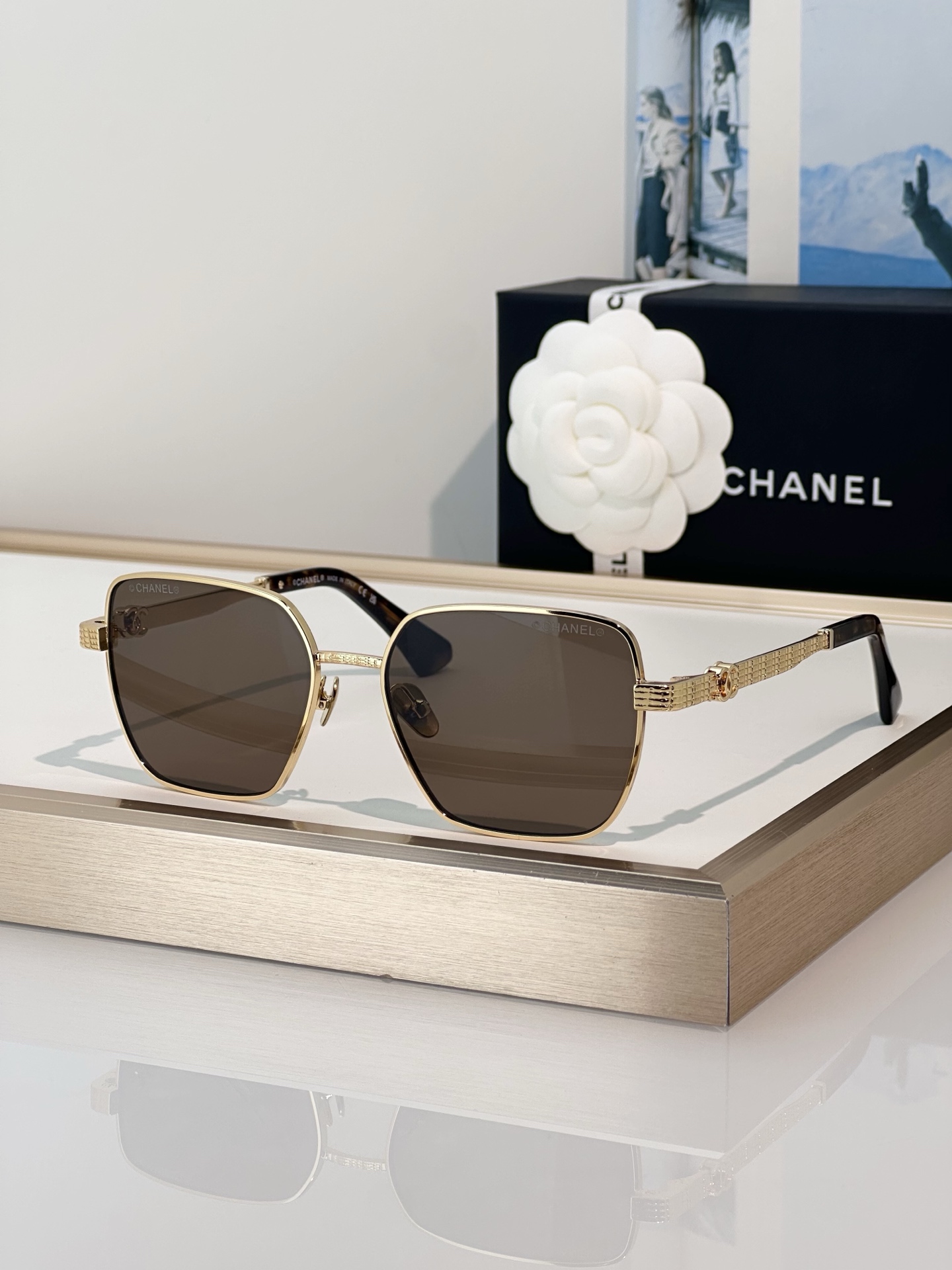 Chanel Sunglasses CH2230