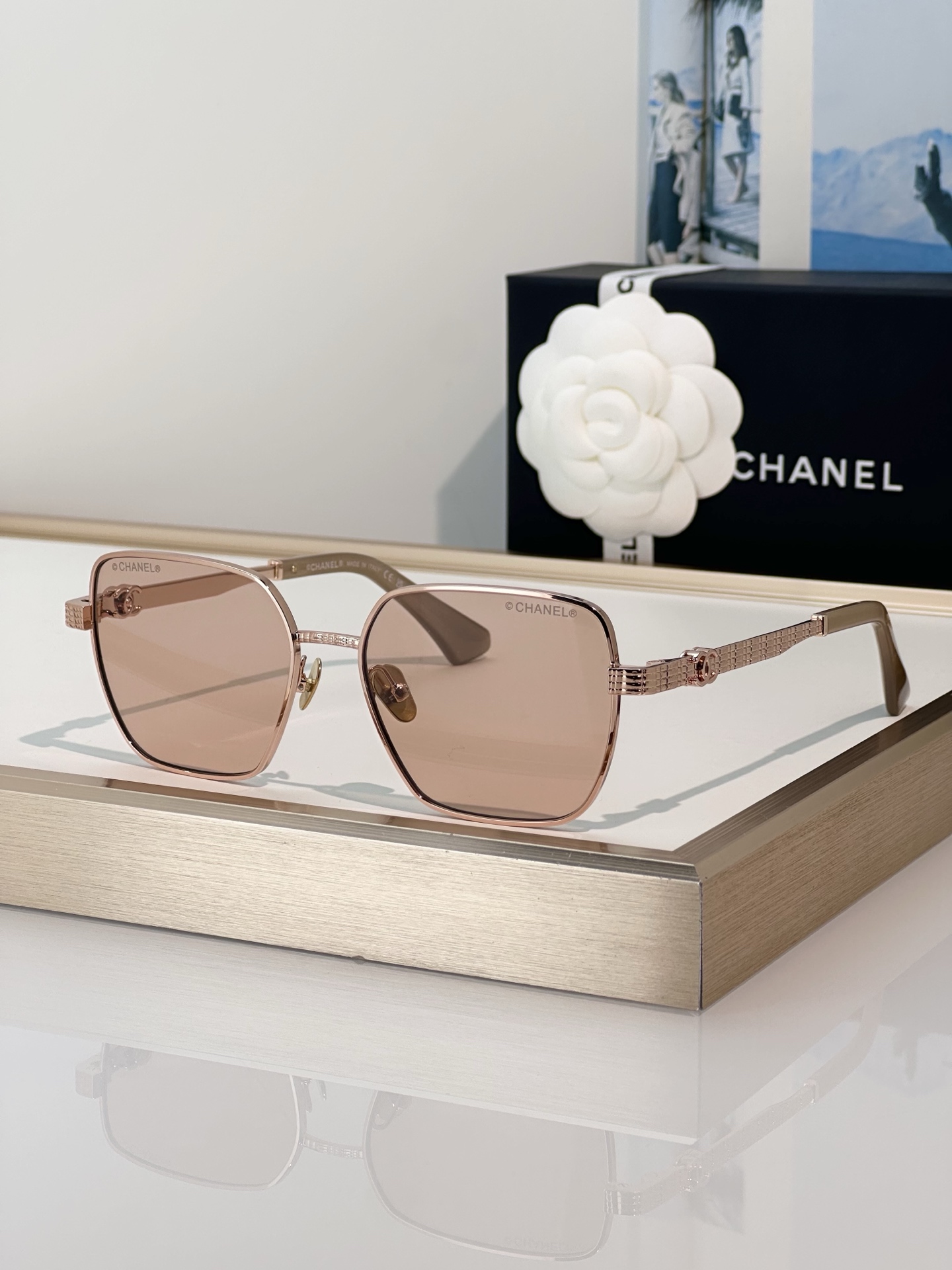 Chanel Sunglasses CH2230