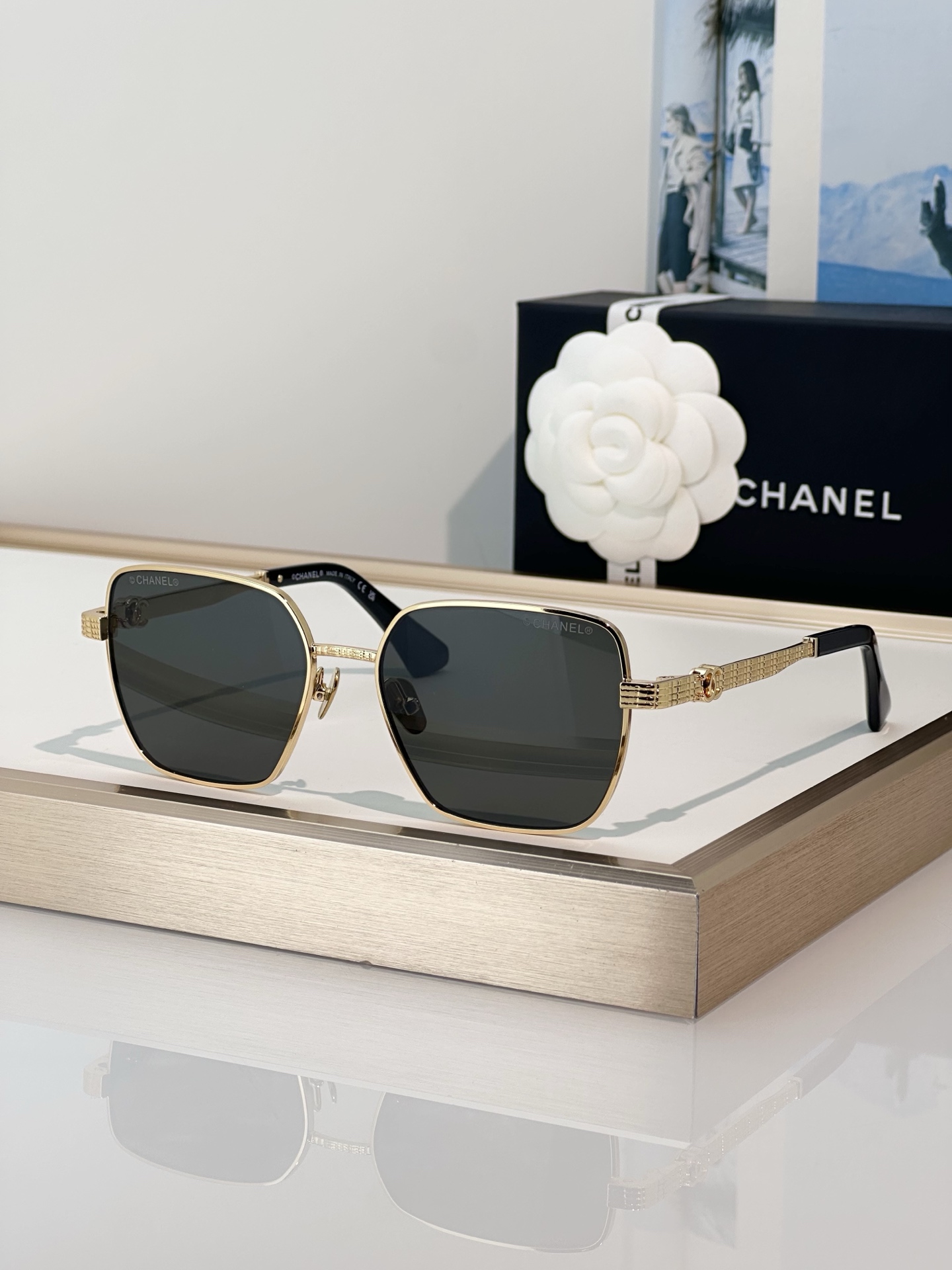 Chanel Sunglasses CH2230