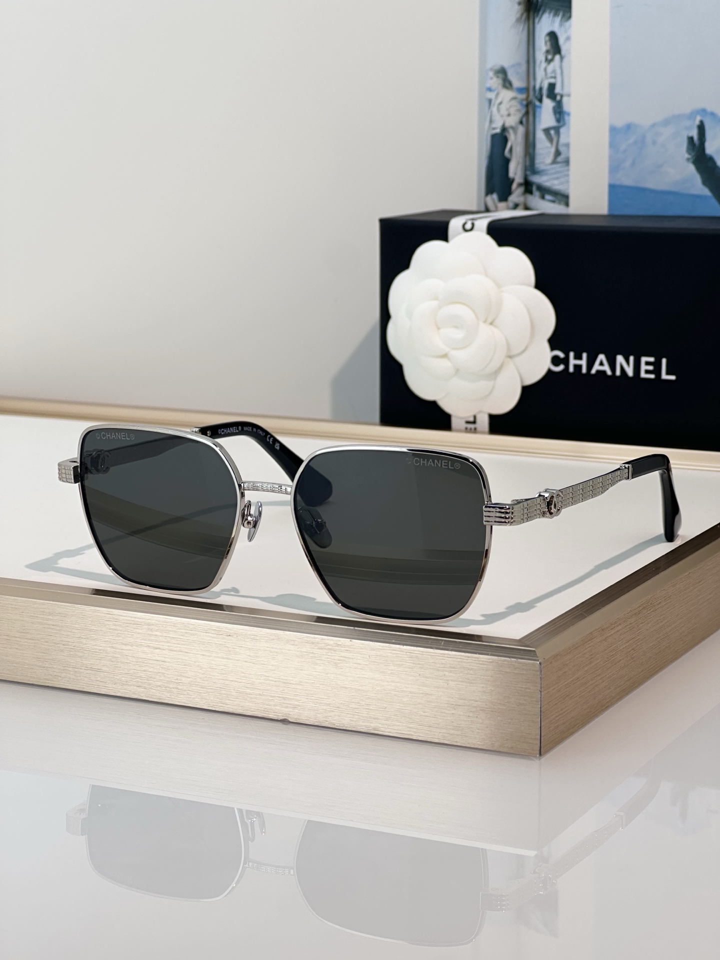 Chanel Sunglasses CH2230