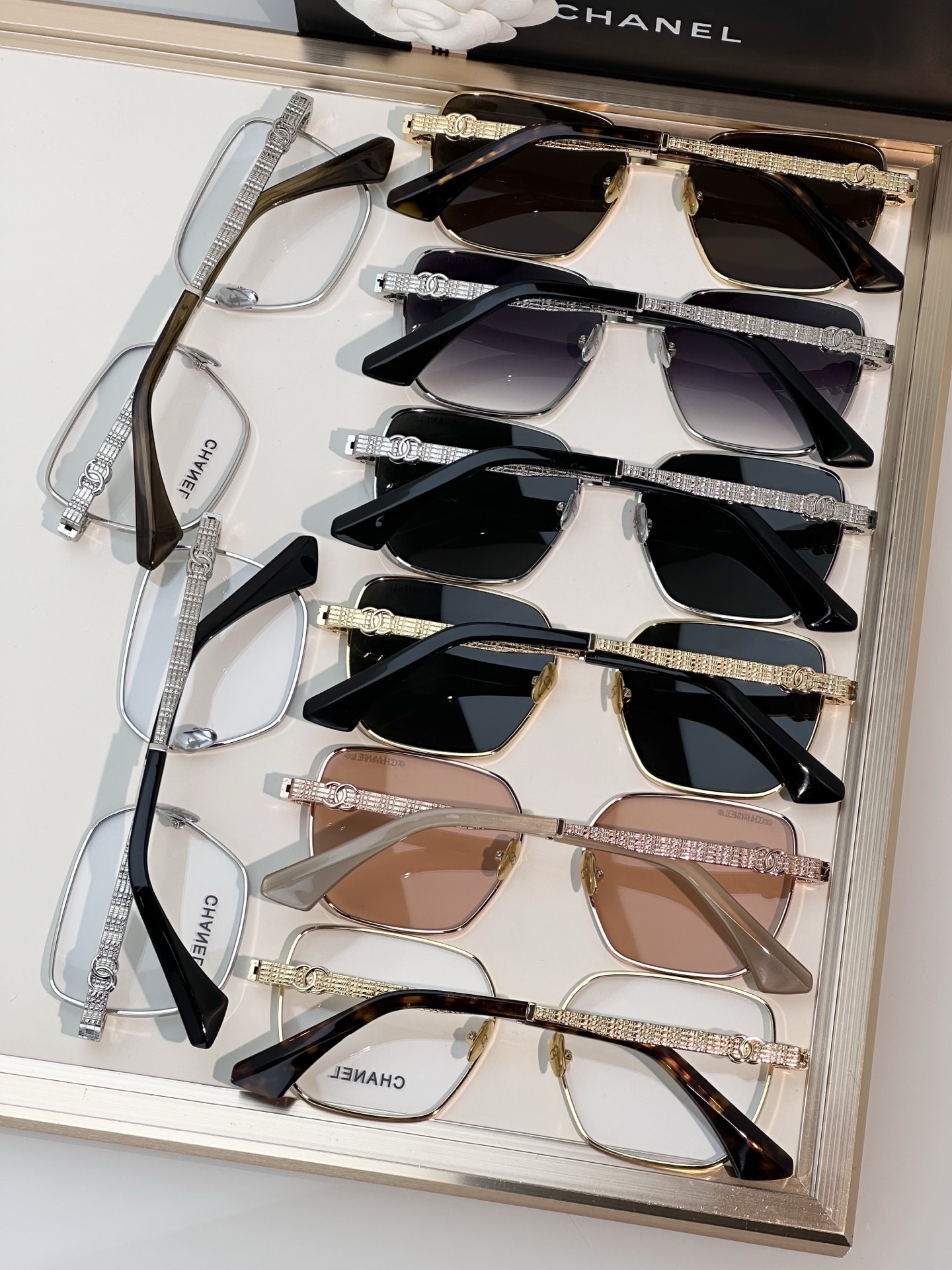 Chanel Sunglasses CH2230