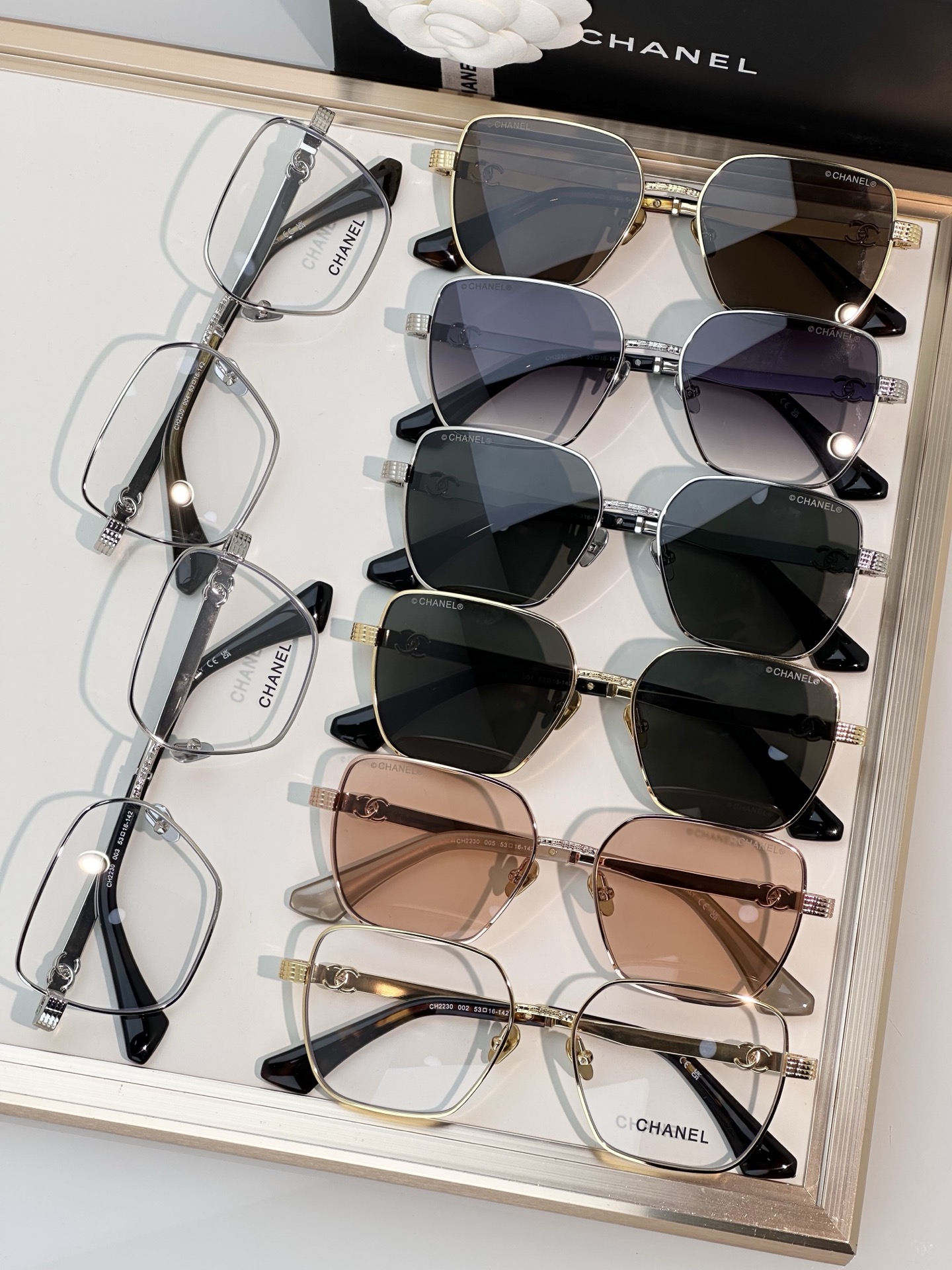 Chanel Sunglasses CH2230