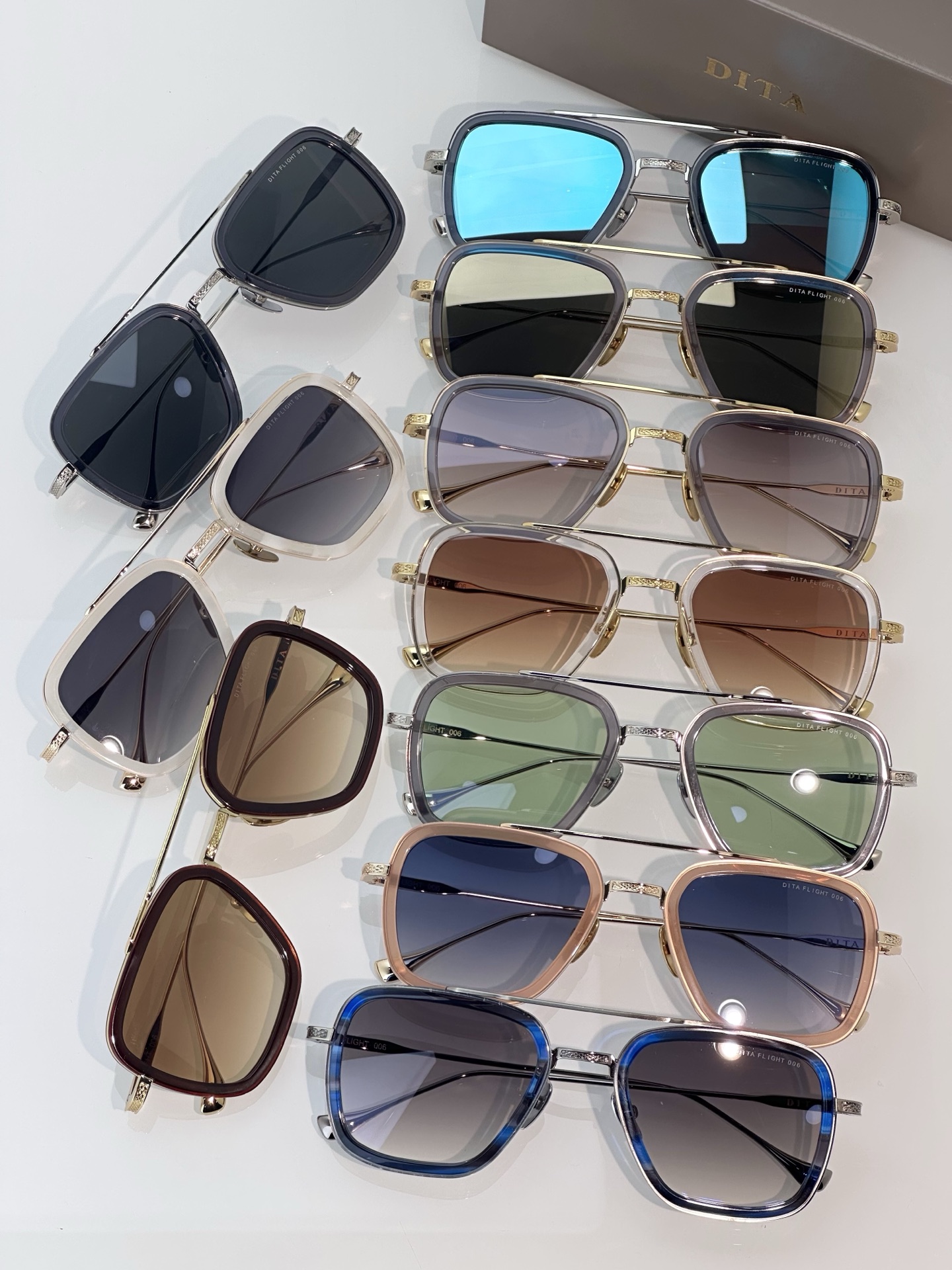 DITA Sunglasses Flight