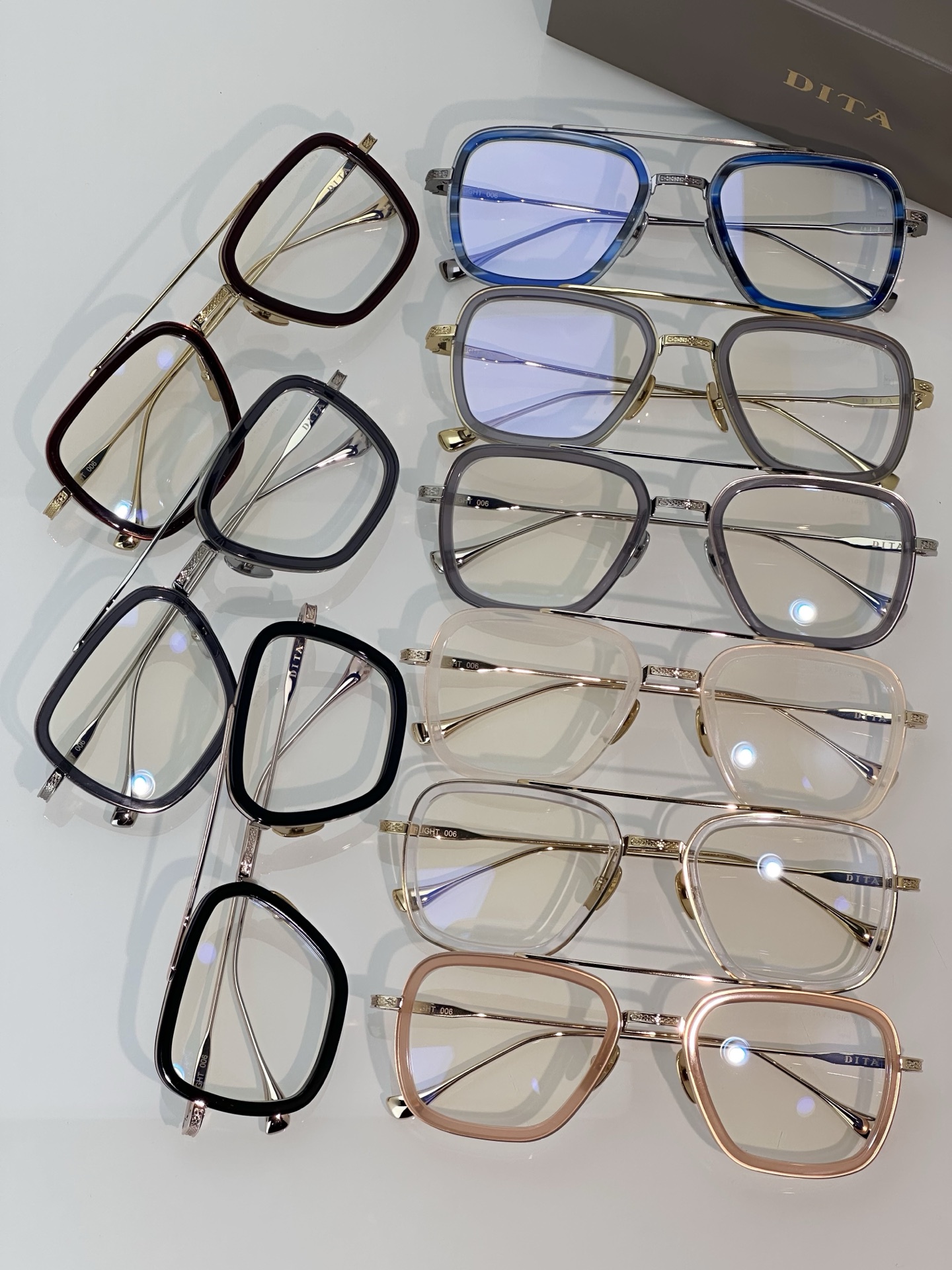 DITA Sunglasses Flight
