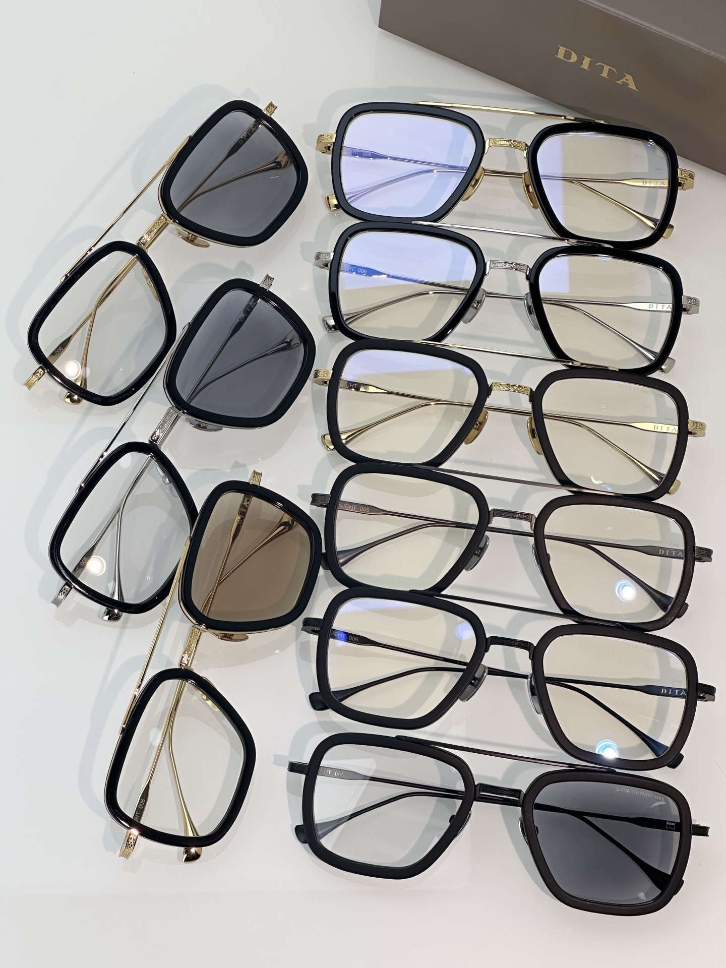 DITA Sunglasses Flight