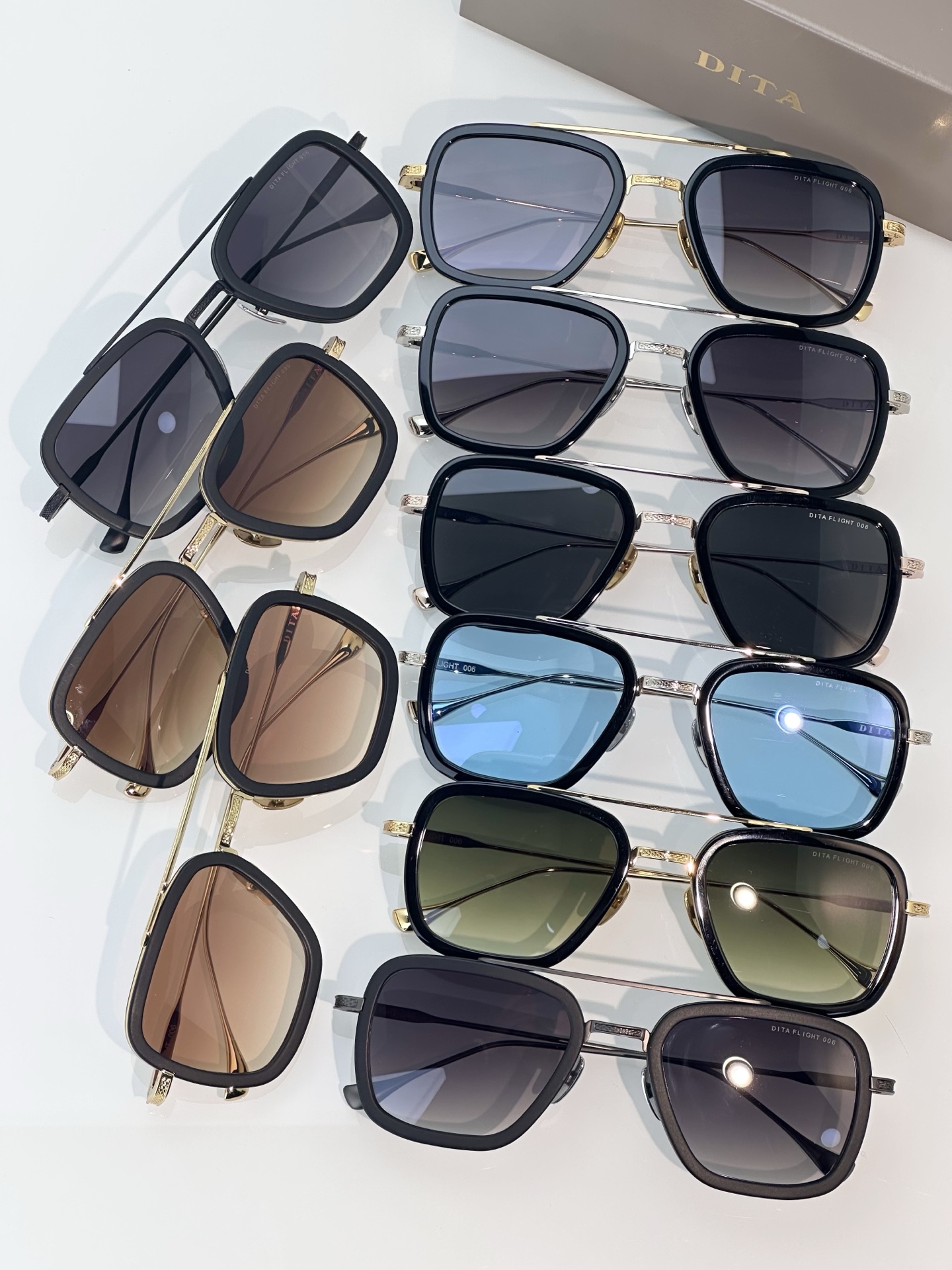 DITA Sunglasses Flight