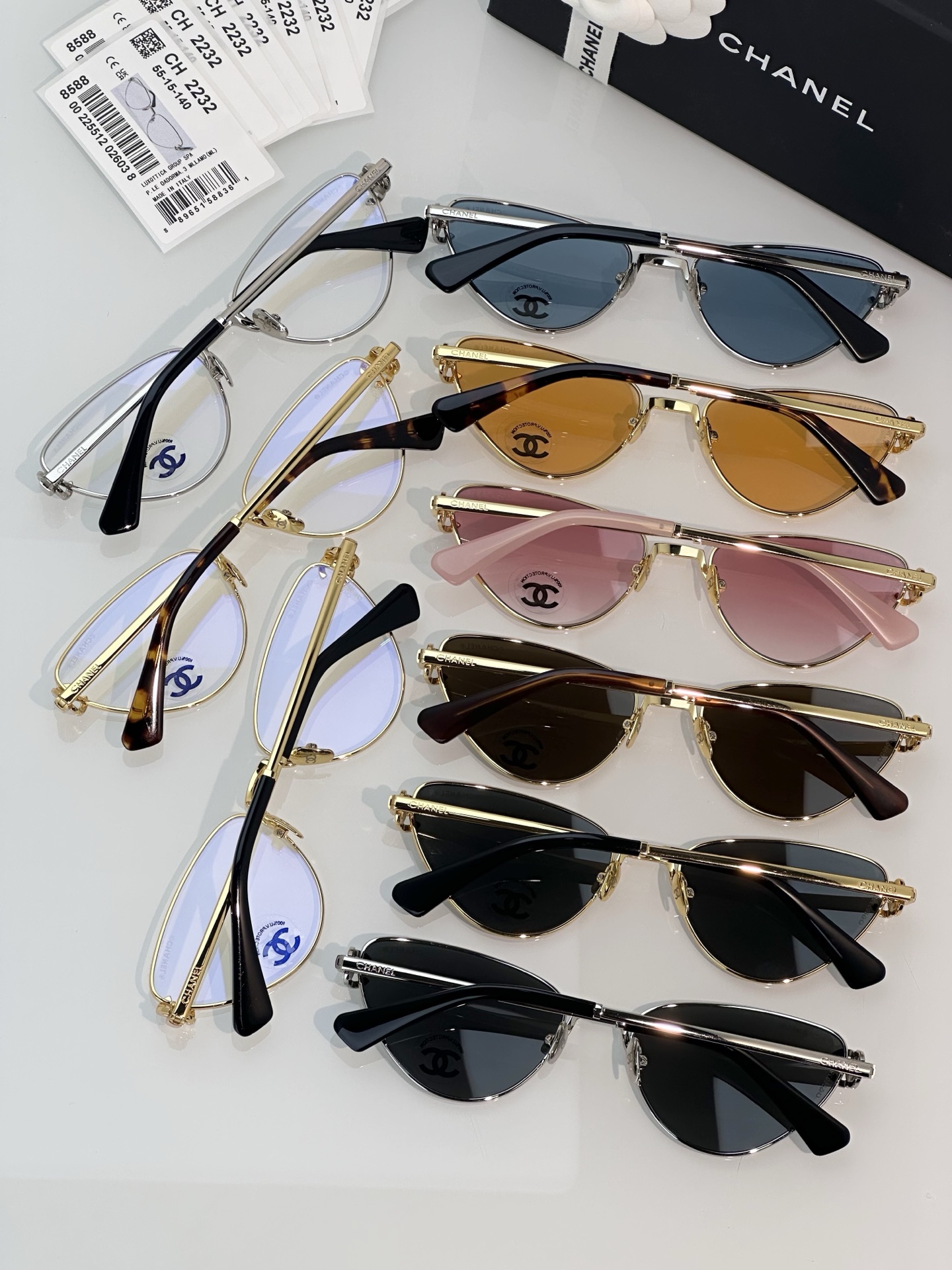 Chanel Sunglasses CH2232
