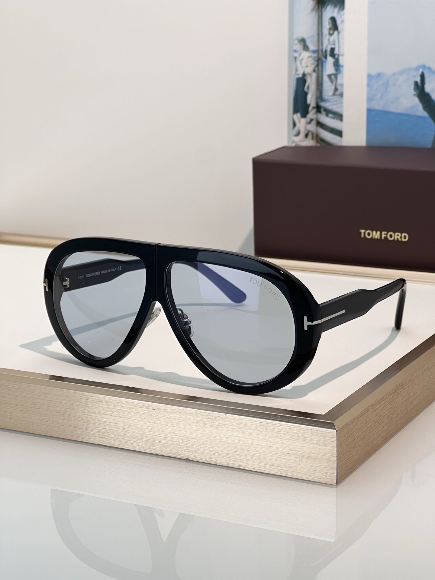 Designer Sunglasses Troy