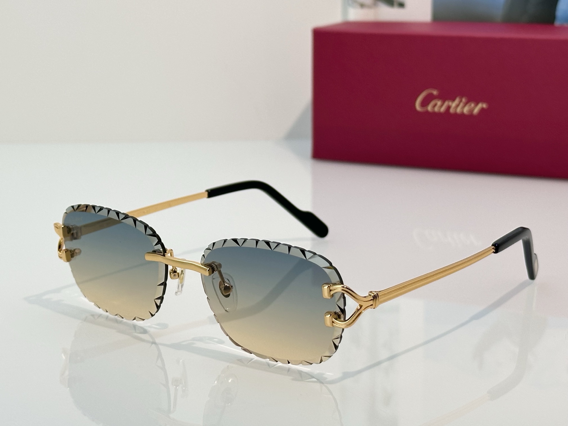 Designer Sunglasses CT7413S
