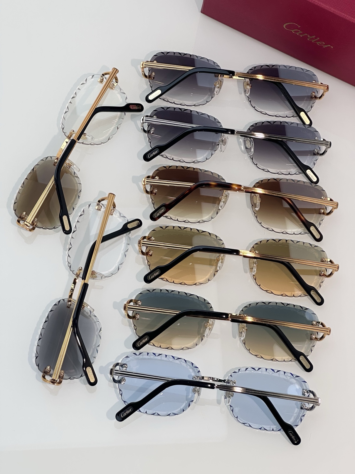 Designer Sunglasses CT7413S