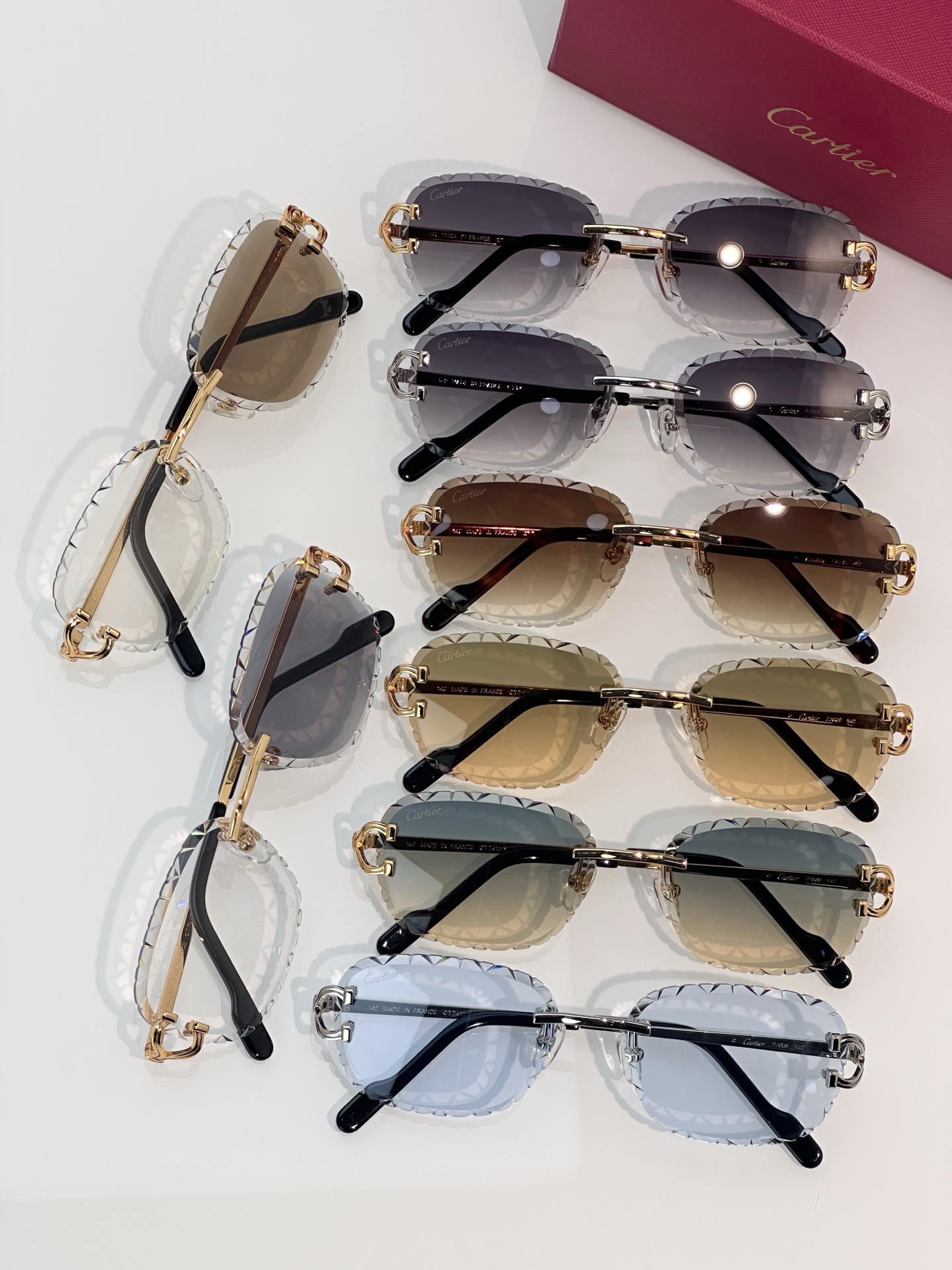 Designer Sunglasses CT7413S